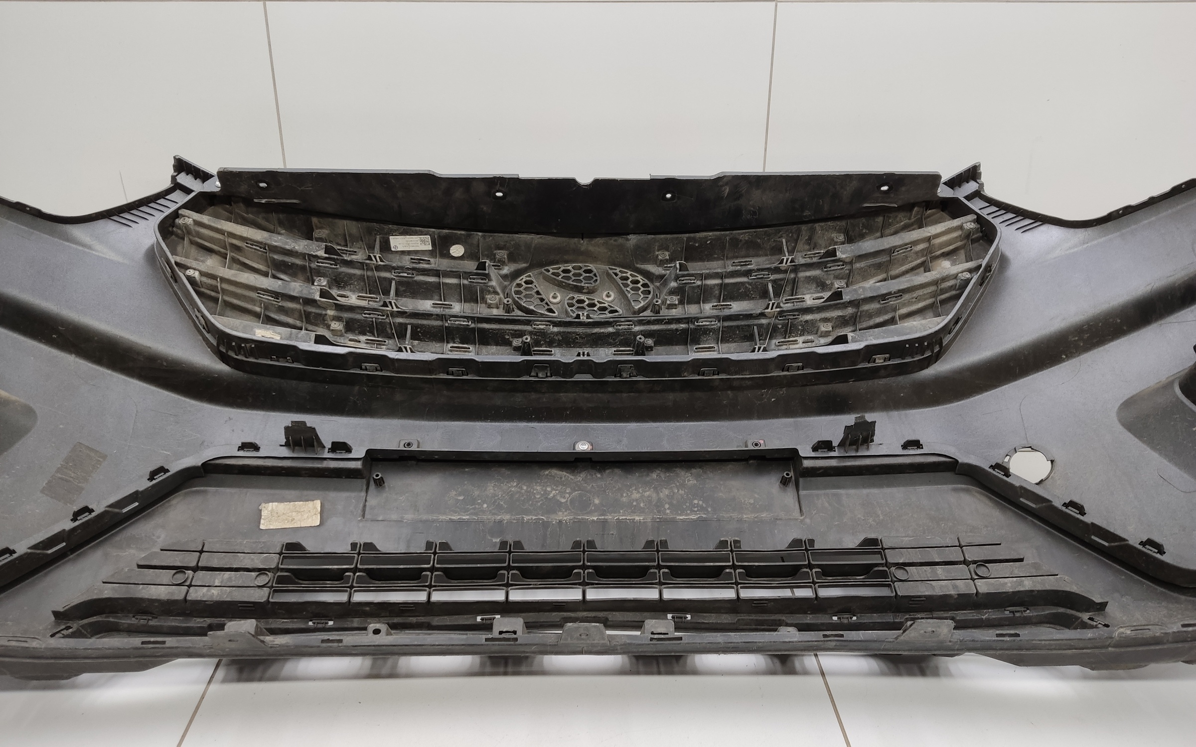 Бампер передний Hyundai Creta 1