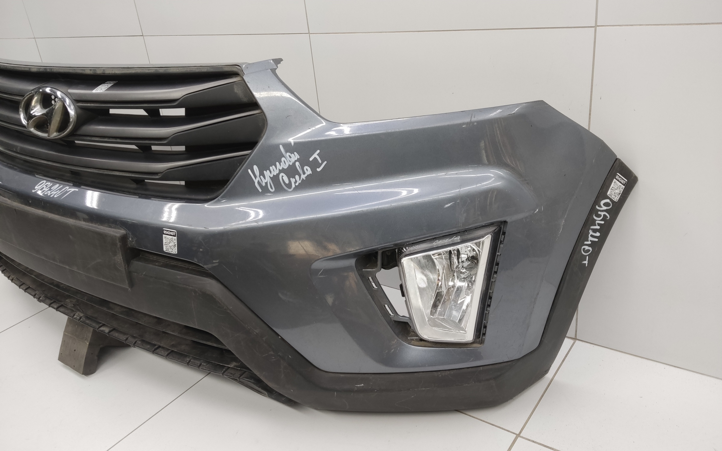 Бампер передний Hyundai Creta 1