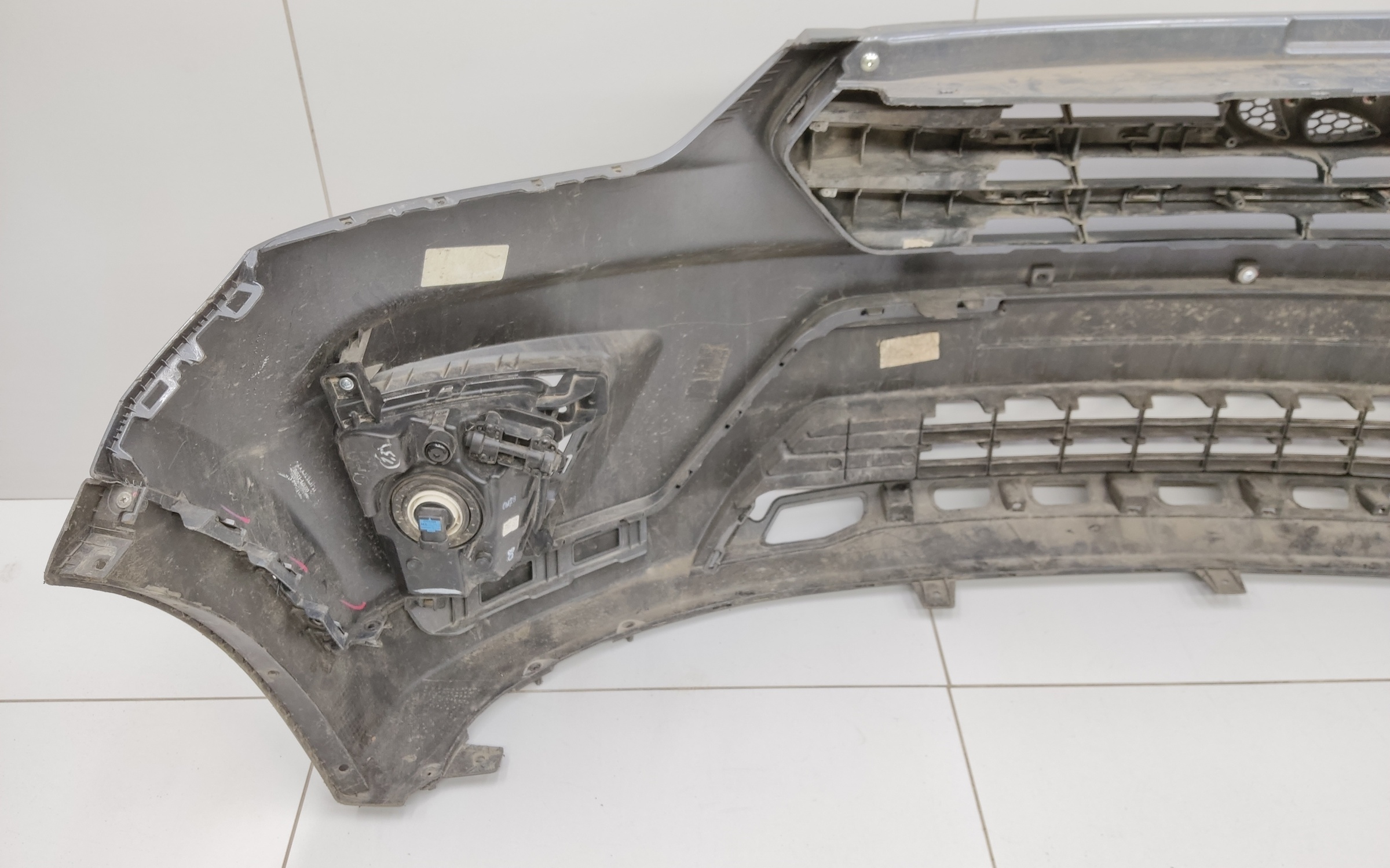 Бампер передний Hyundai Creta 1