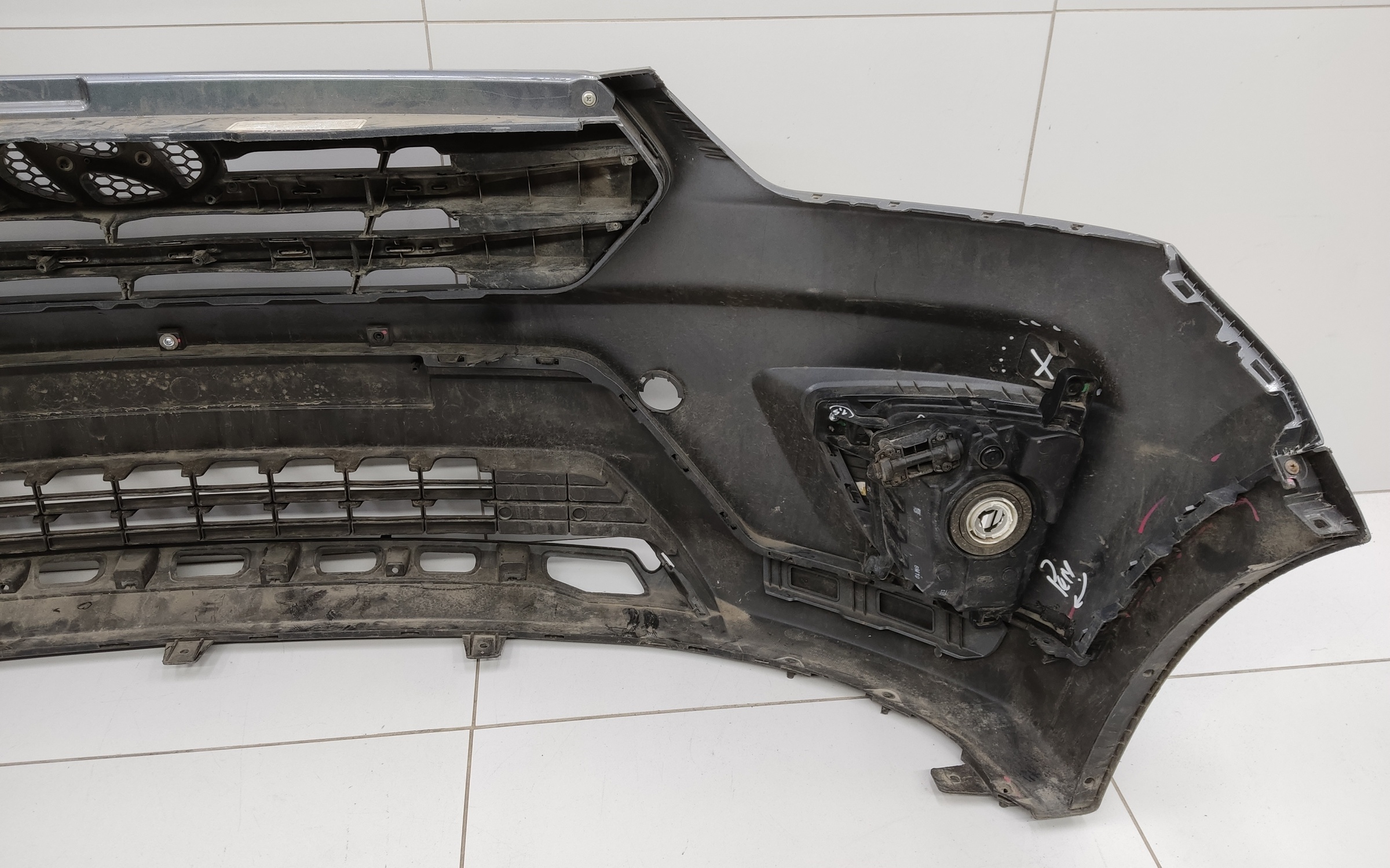 Бампер передний Hyundai Creta 1