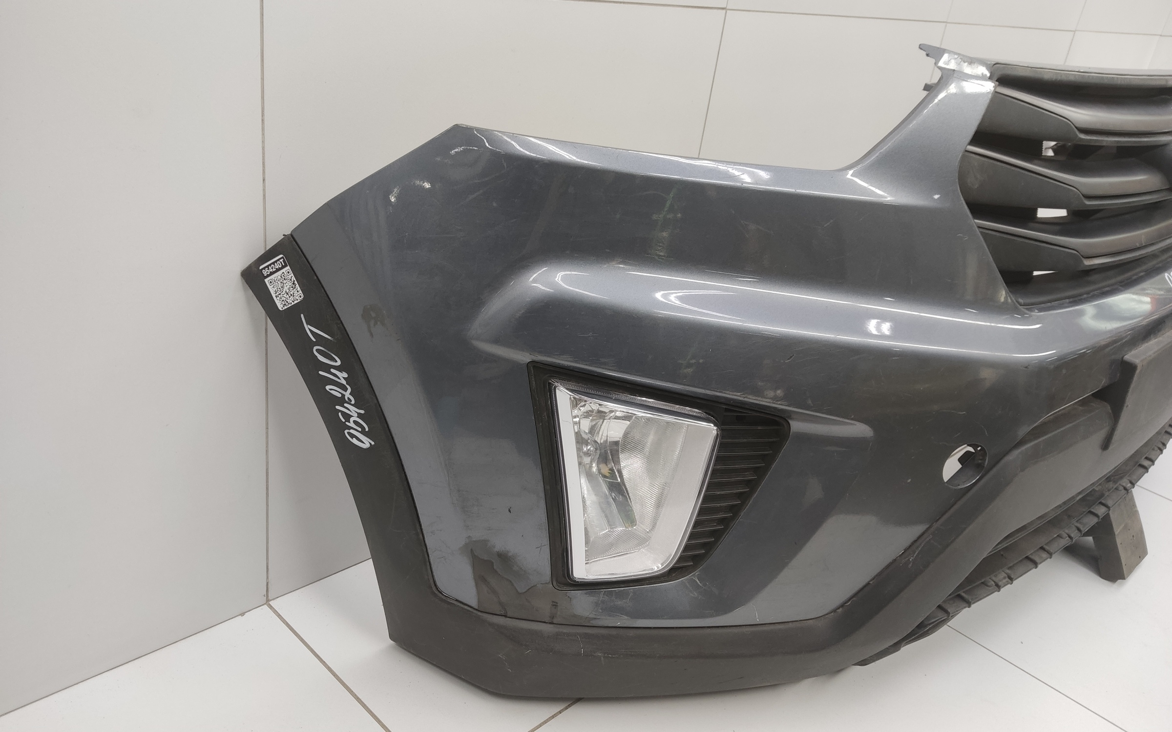 Бампер передний Hyundai Creta 1