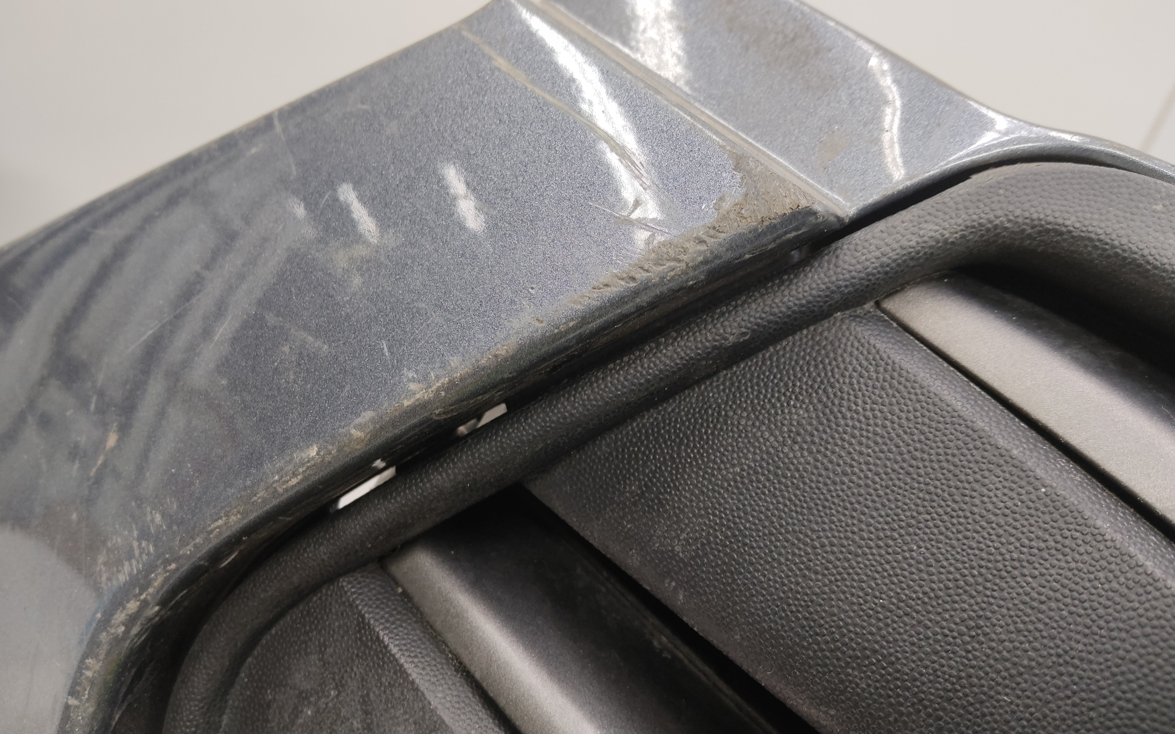 Бампер передний Hyundai Creta 1