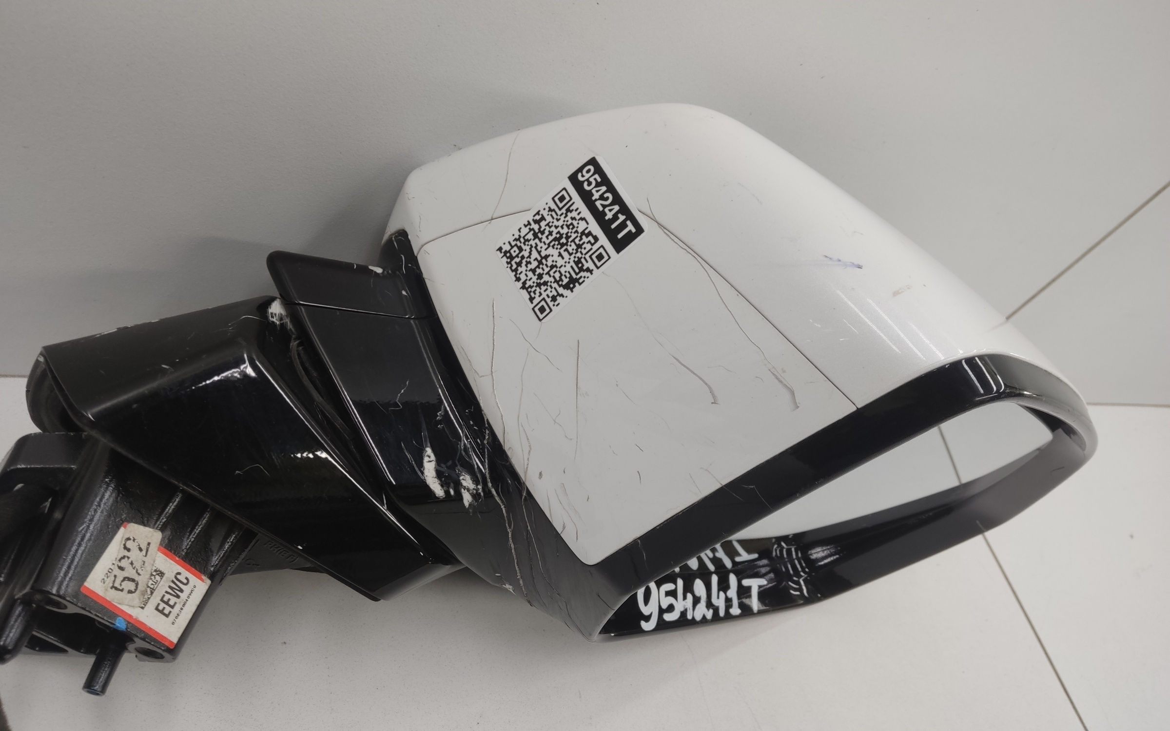 Зеркало правое Hyundai Palisade 9+1 контактов