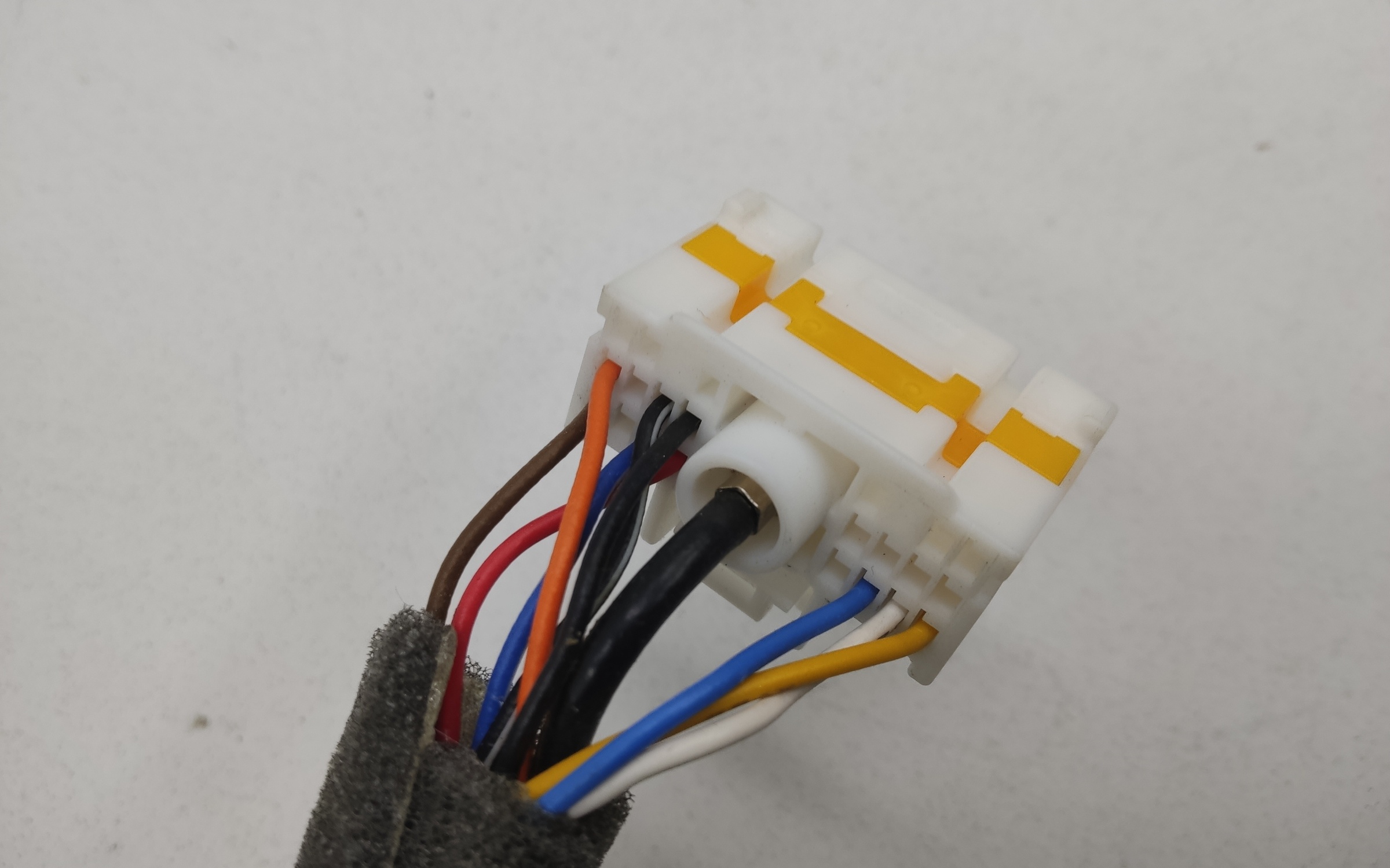 Зеркало правое Hyundai Palisade 9+1 контактов