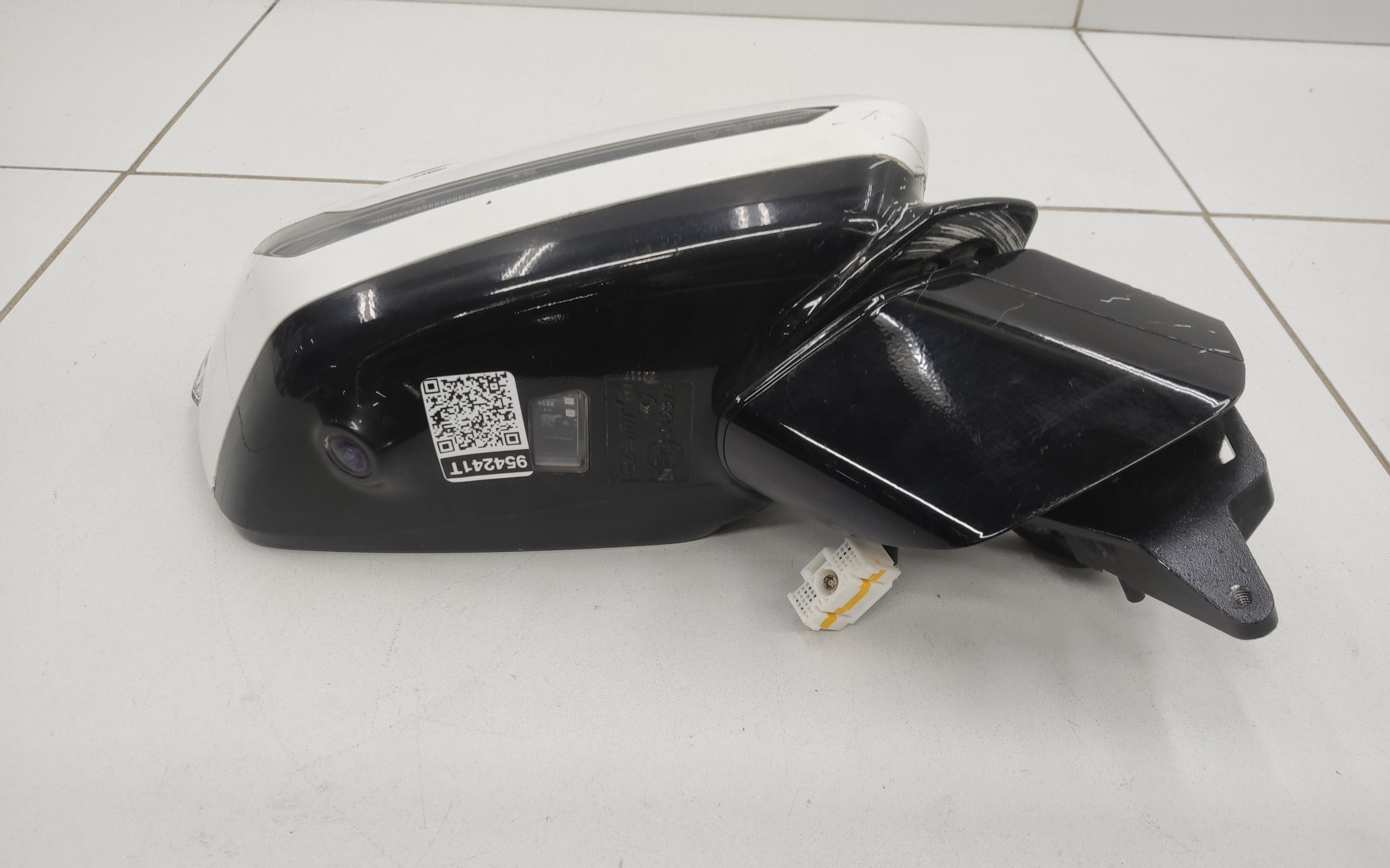 Зеркало правое Hyundai Palisade 9+1 контактов