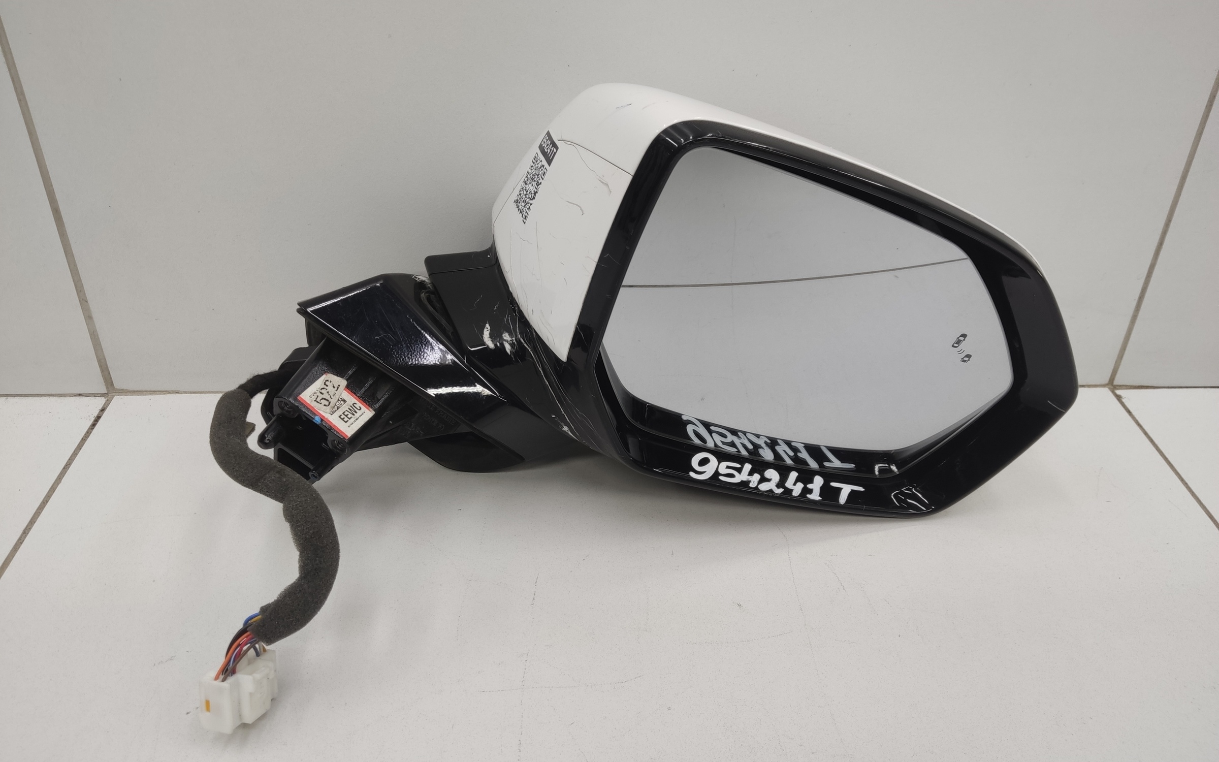 Зеркало правое Hyundai Palisade 9+1 контактов