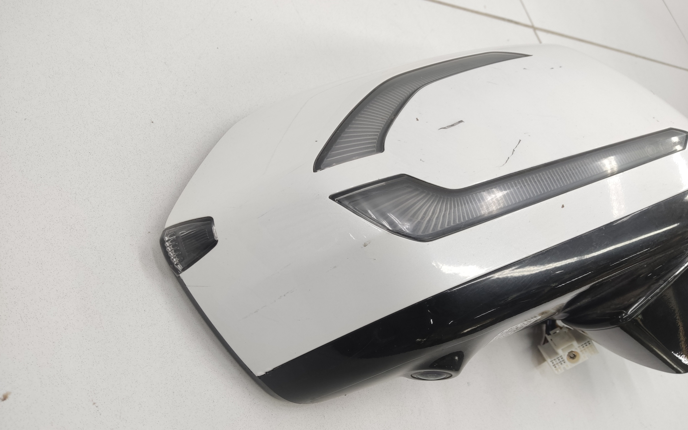 Зеркало правое Hyundai Palisade 9+1 контактов