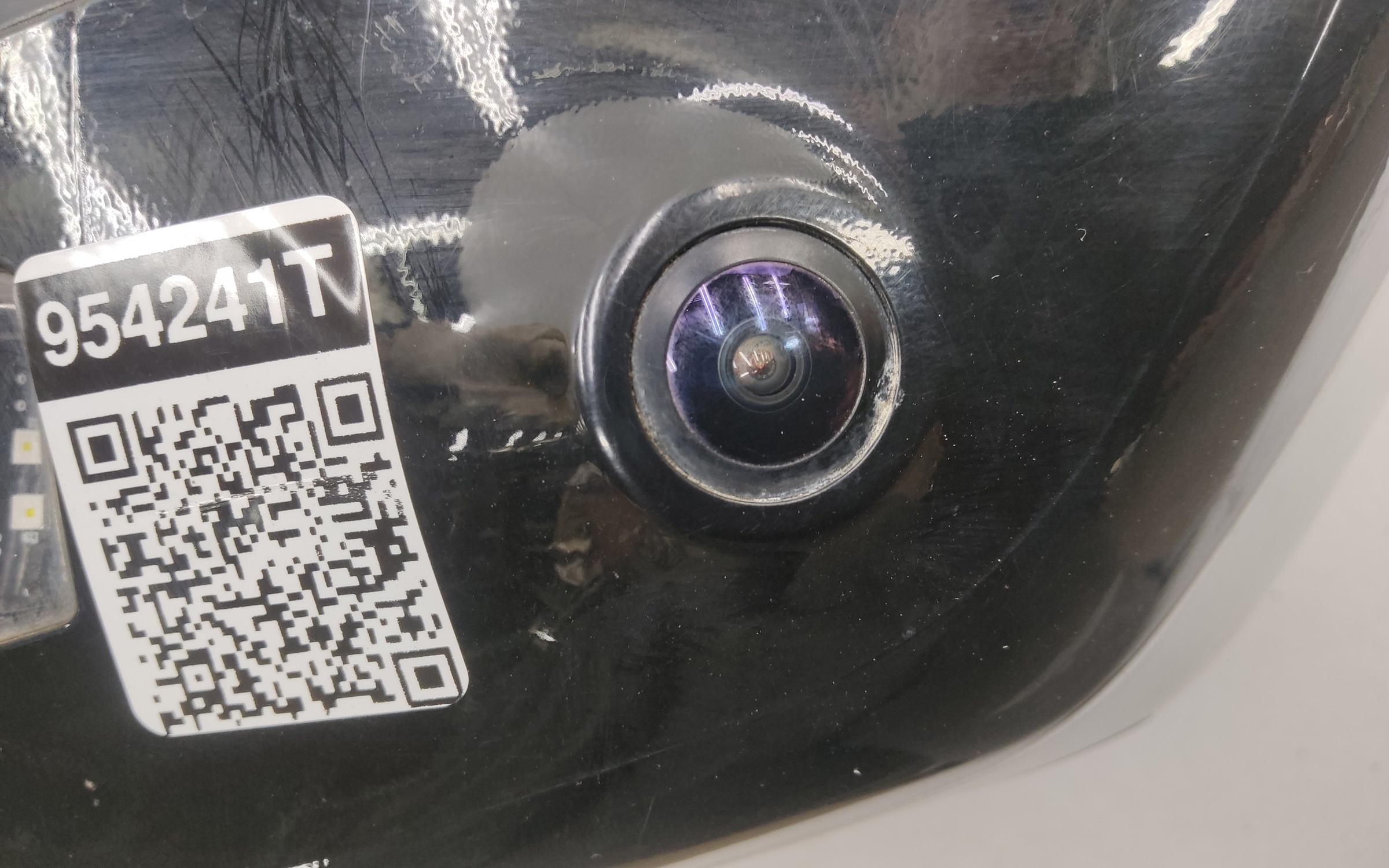 Зеркало правое Hyundai Palisade 9+1 контактов