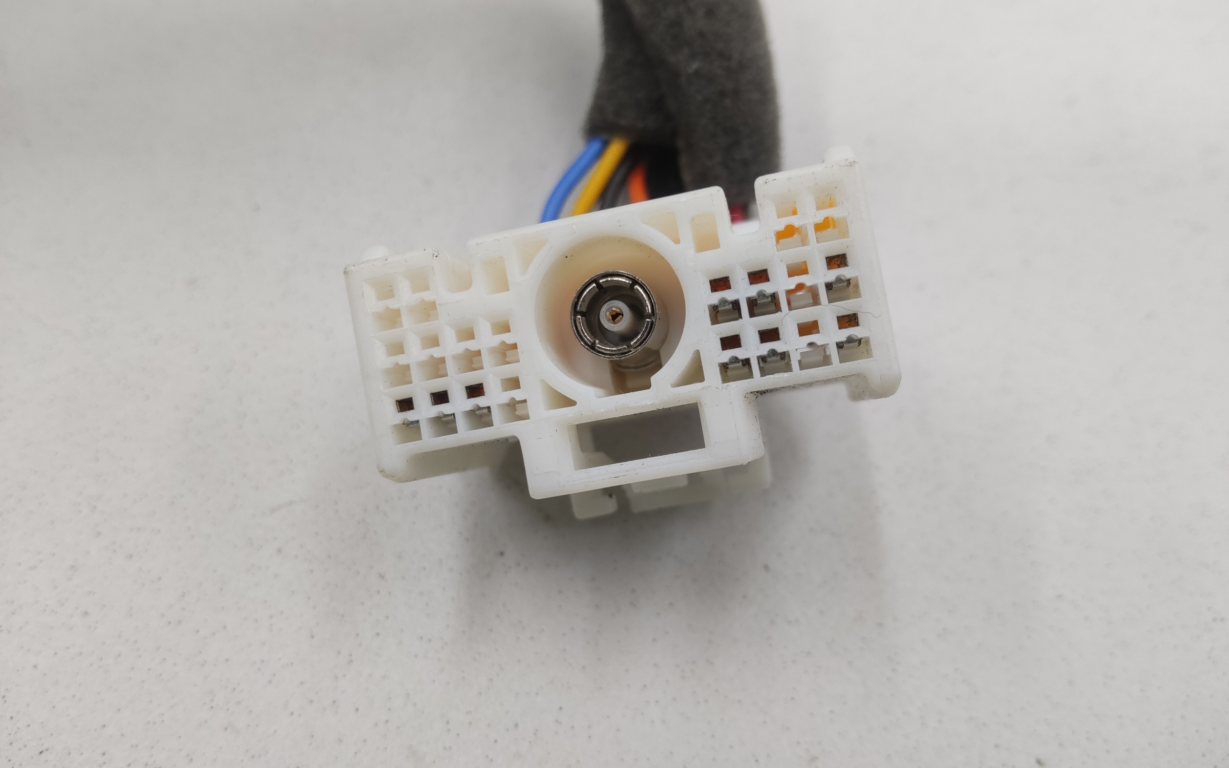 Зеркало правое Hyundai Palisade 9+1 контактов