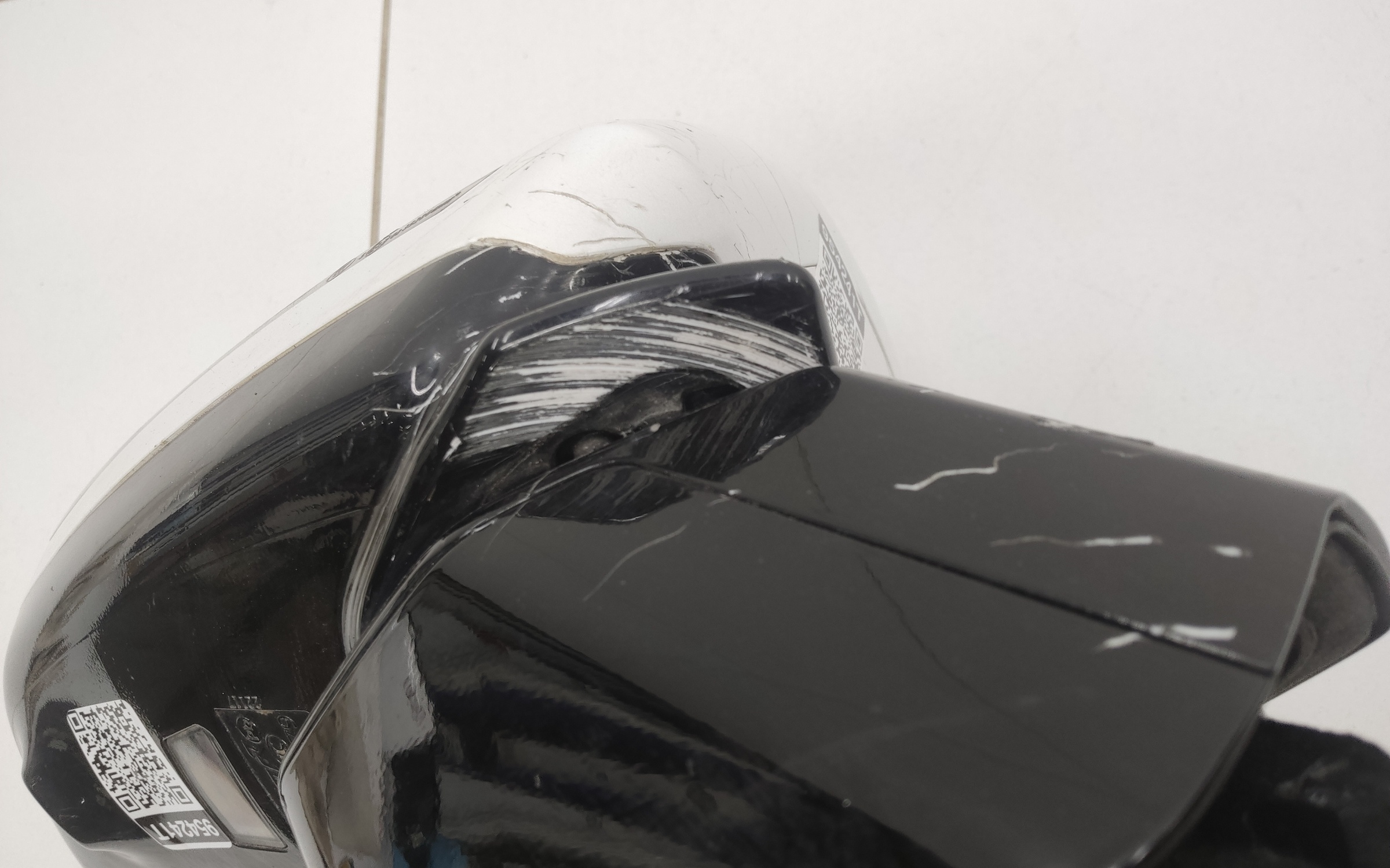 Зеркало правое Hyundai Palisade 9+1 контактов