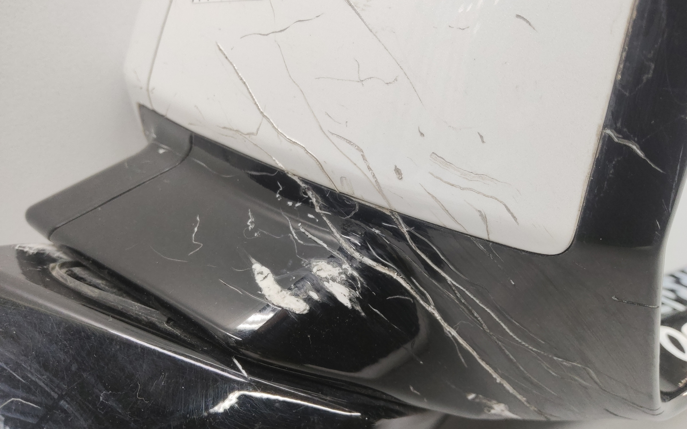 Зеркало правое Hyundai Palisade 9+1 контактов