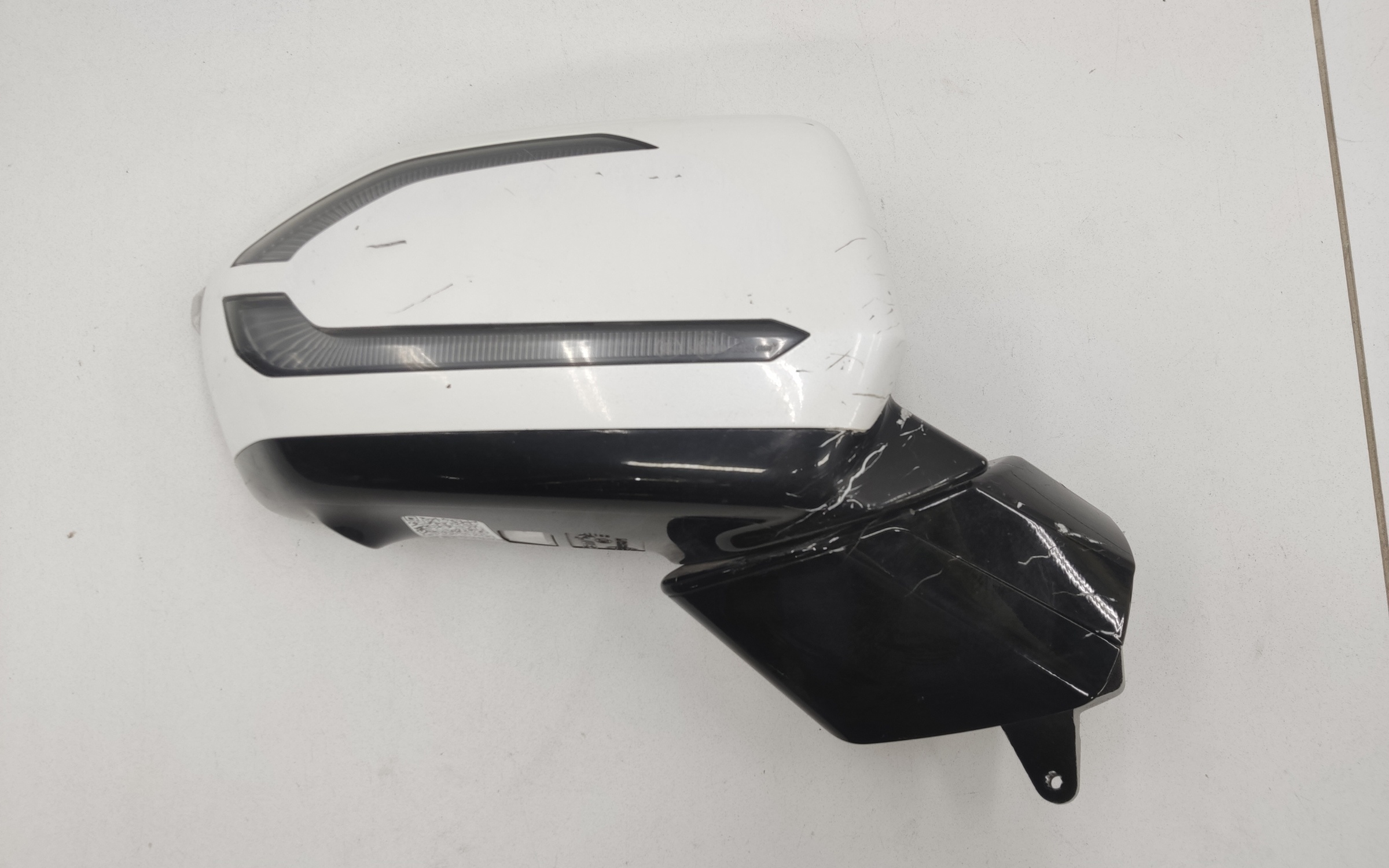 Зеркало правое Hyundai Palisade 9+1 контактов