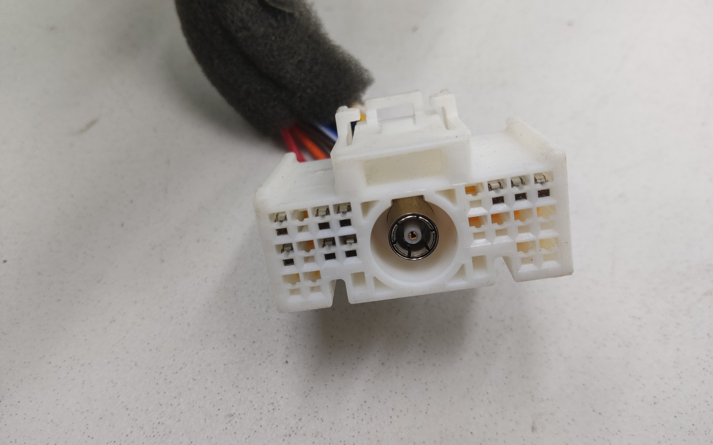 Зеркало левое Hyundai Palisade 9+1 контактов