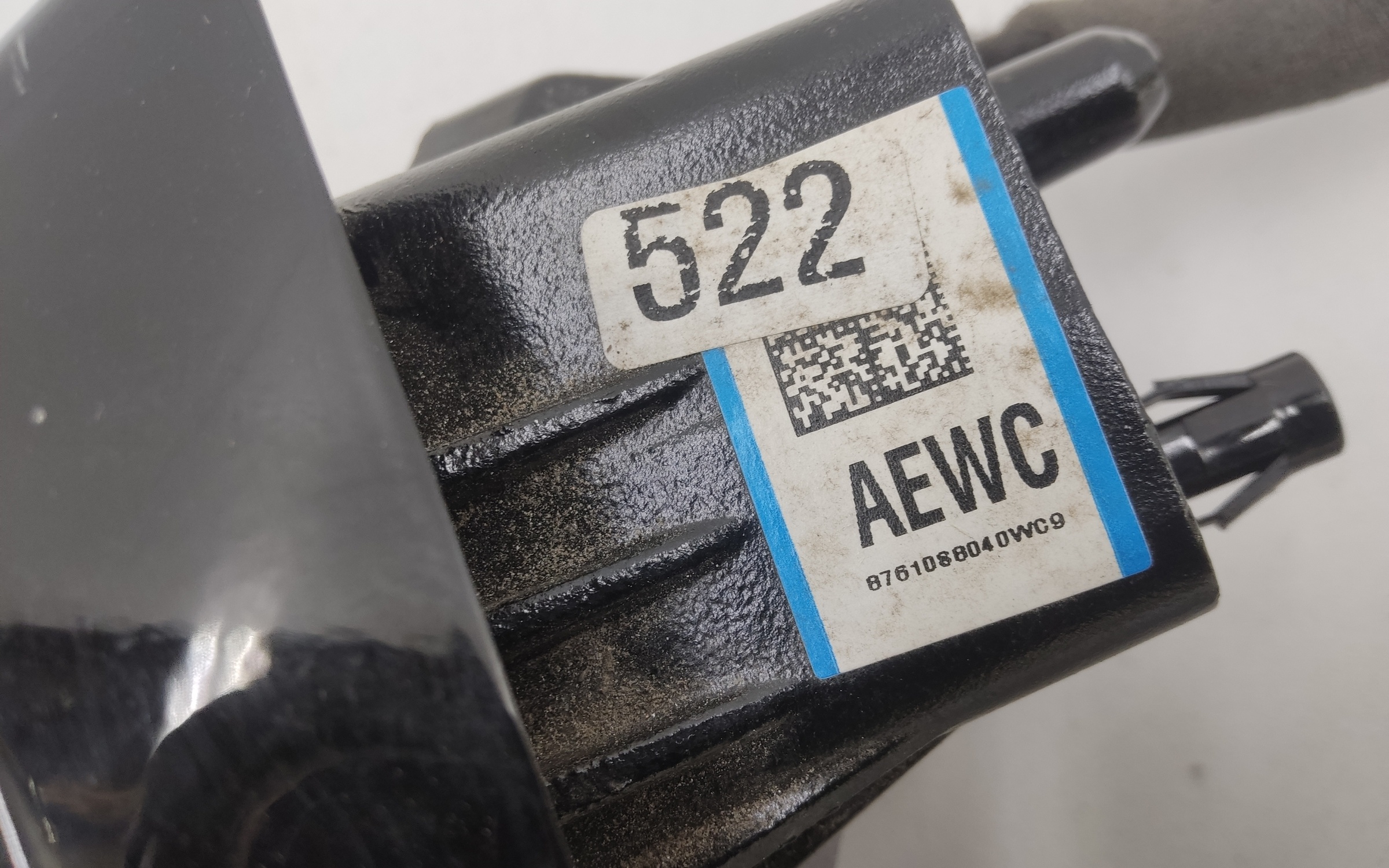 Зеркало левое Hyundai Palisade 9+1 контактов