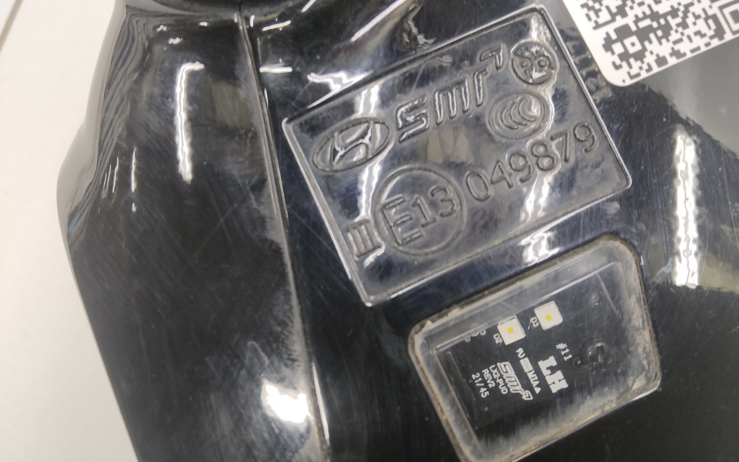 Зеркало левое Hyundai Palisade 9+1 контактов