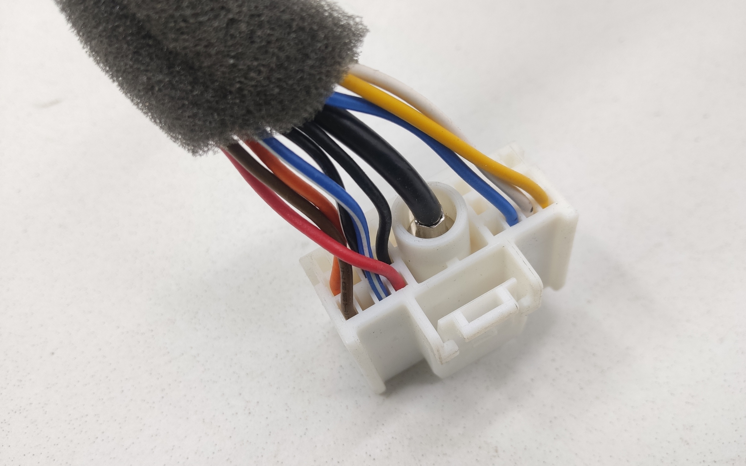 Зеркало левое Hyundai Palisade 9+1 контактов