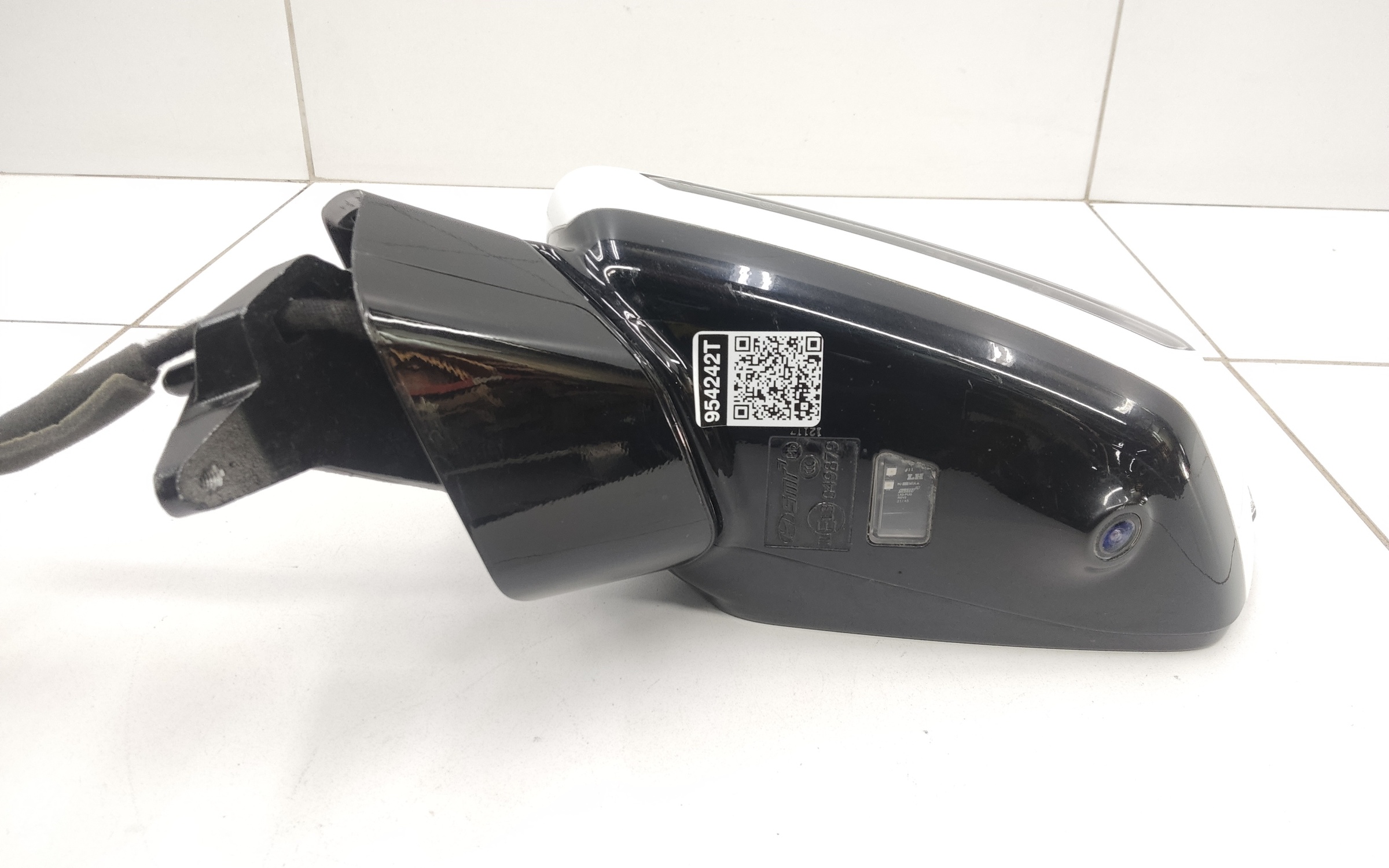 Зеркало левое Hyundai Palisade 9+1 контактов