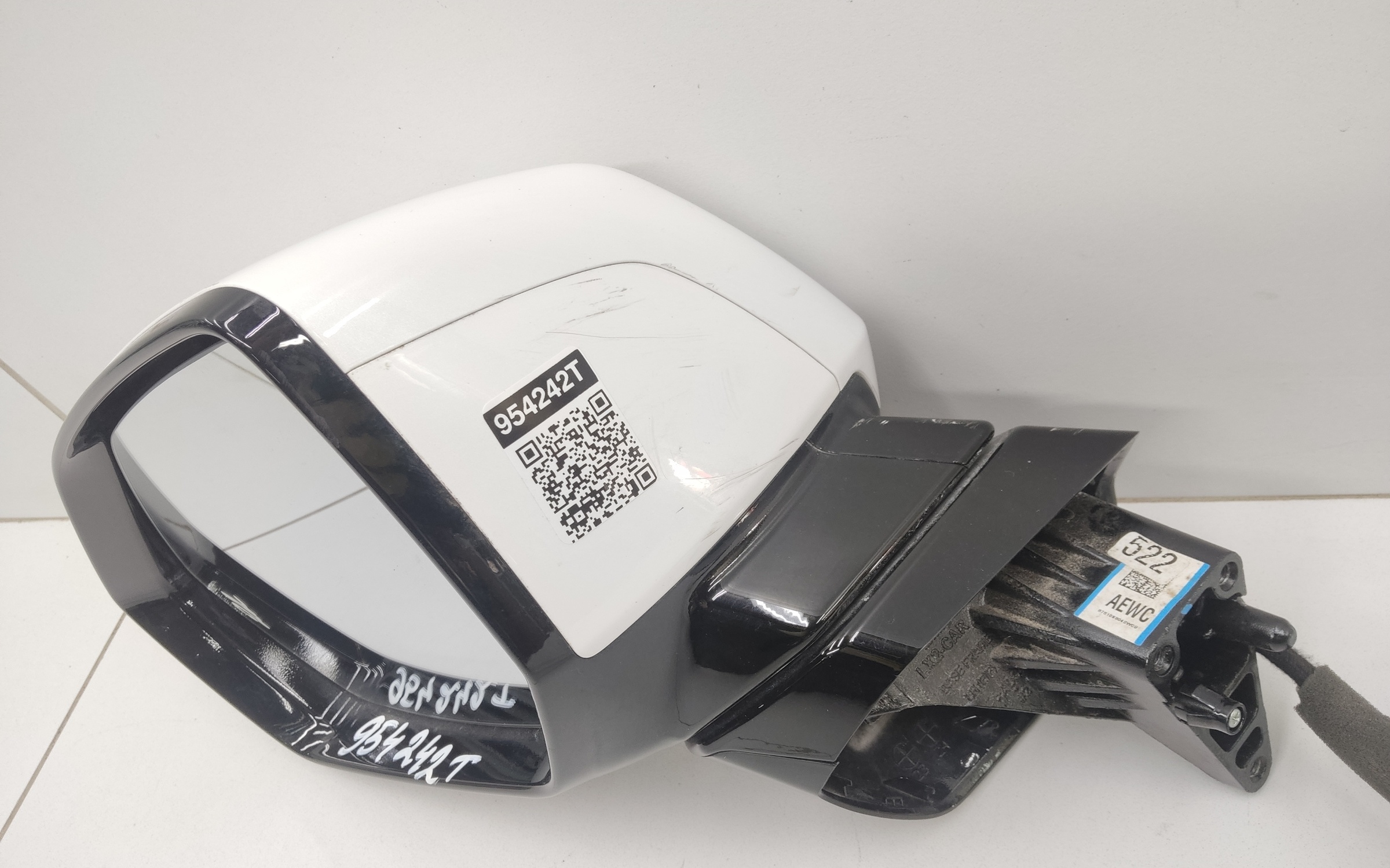 Зеркало левое Hyundai Palisade 9+1 контактов