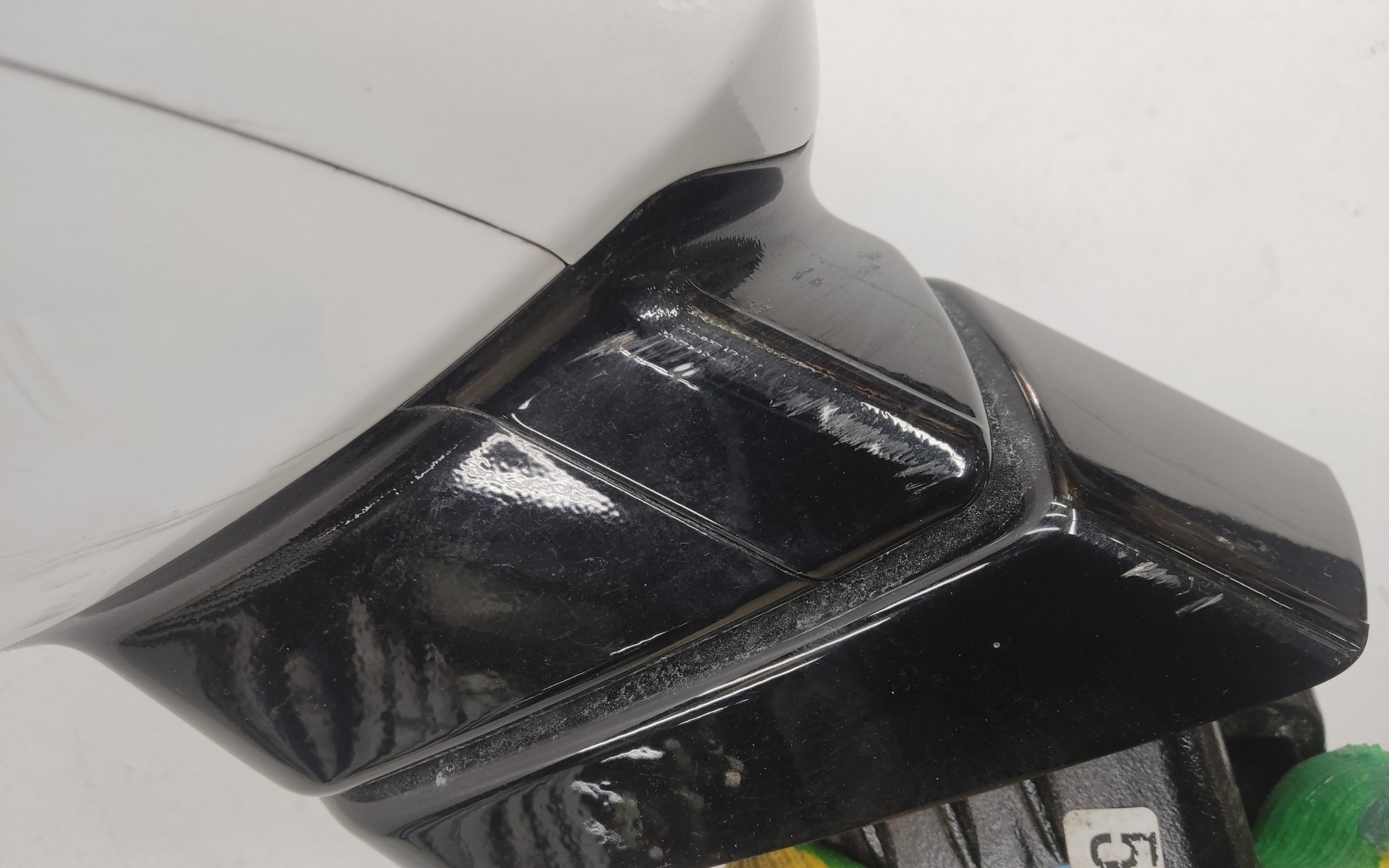 Зеркало левое Hyundai Palisade 9+1 контактов