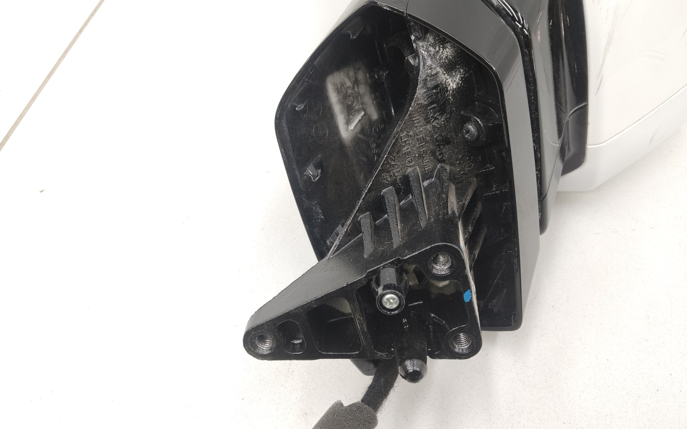 Зеркало левое Hyundai Palisade 9+1 контактов