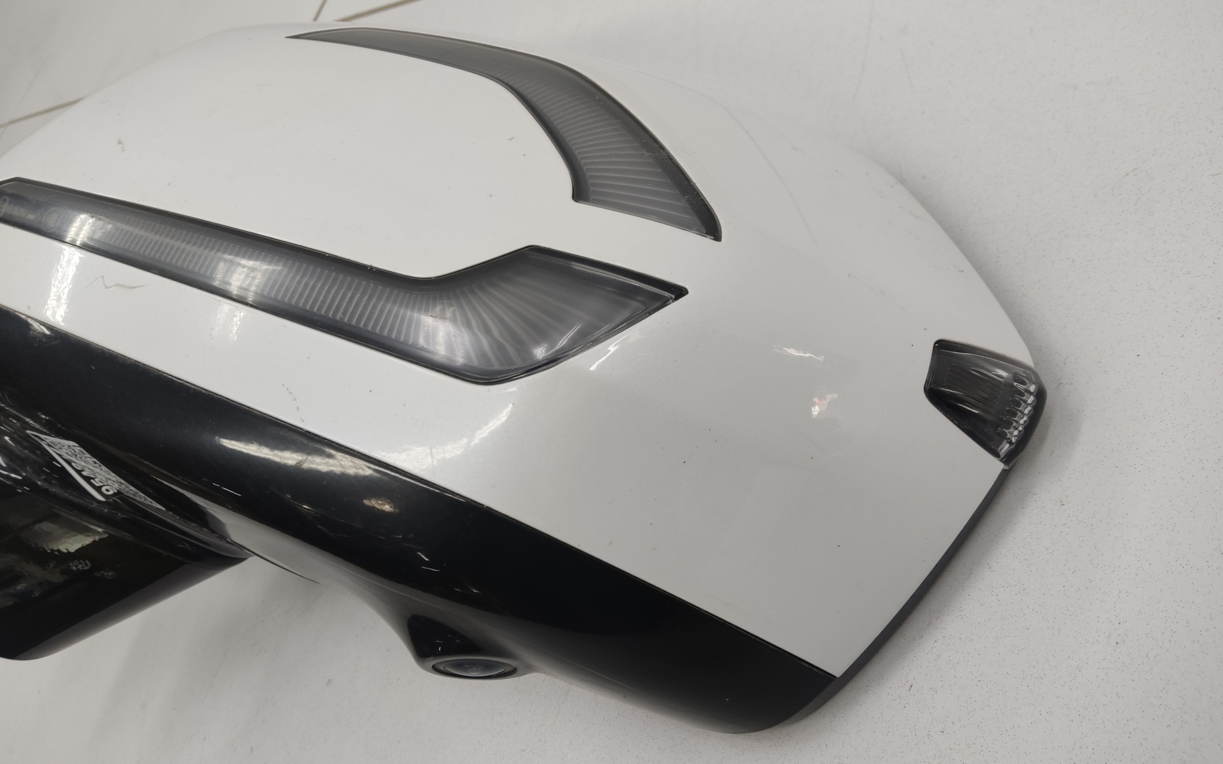 Зеркало левое Hyundai Palisade 9+1 контактов