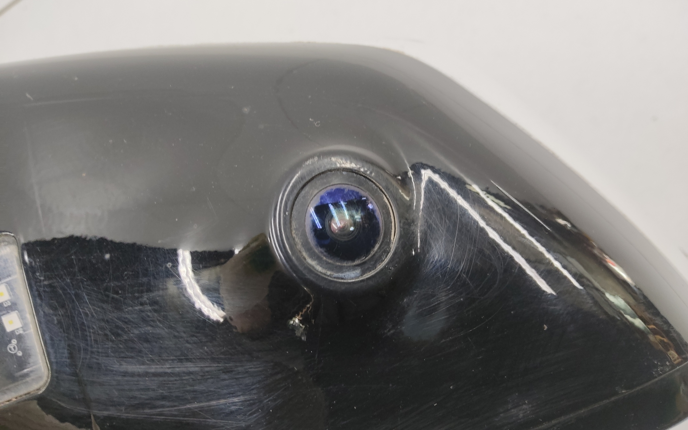 Зеркало левое Hyundai Palisade 9+1 контактов