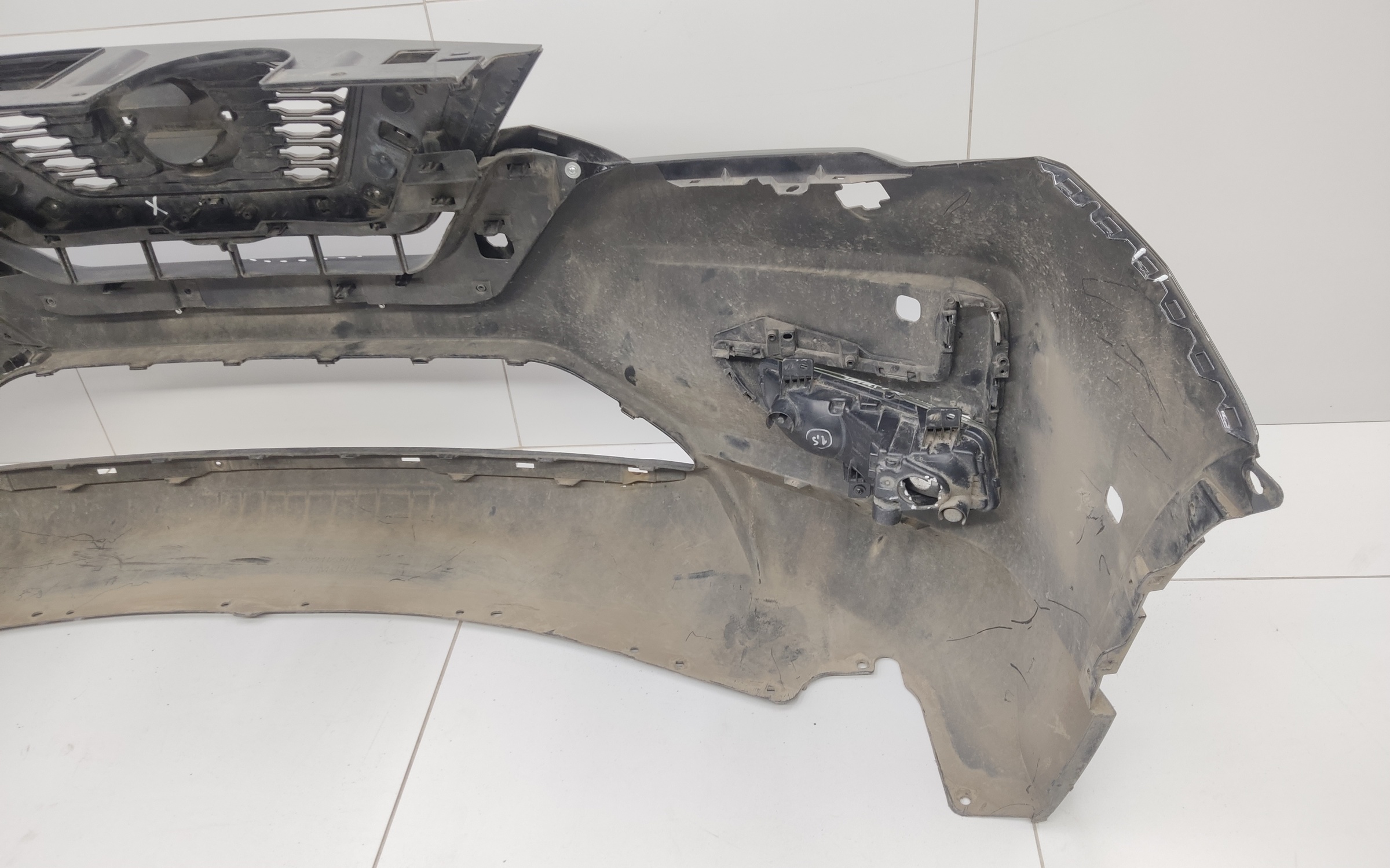 Бампер передний Nissan X-Trail T32 Restail