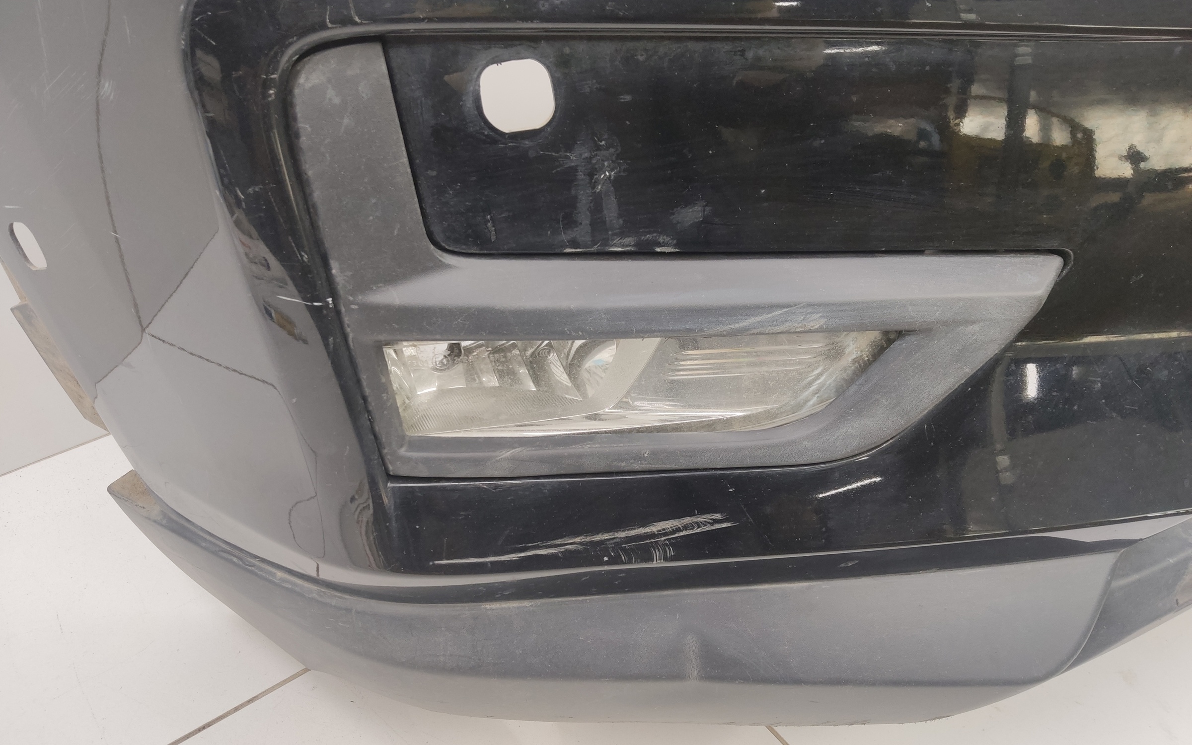 Бампер передний Nissan X-Trail T32 Restail