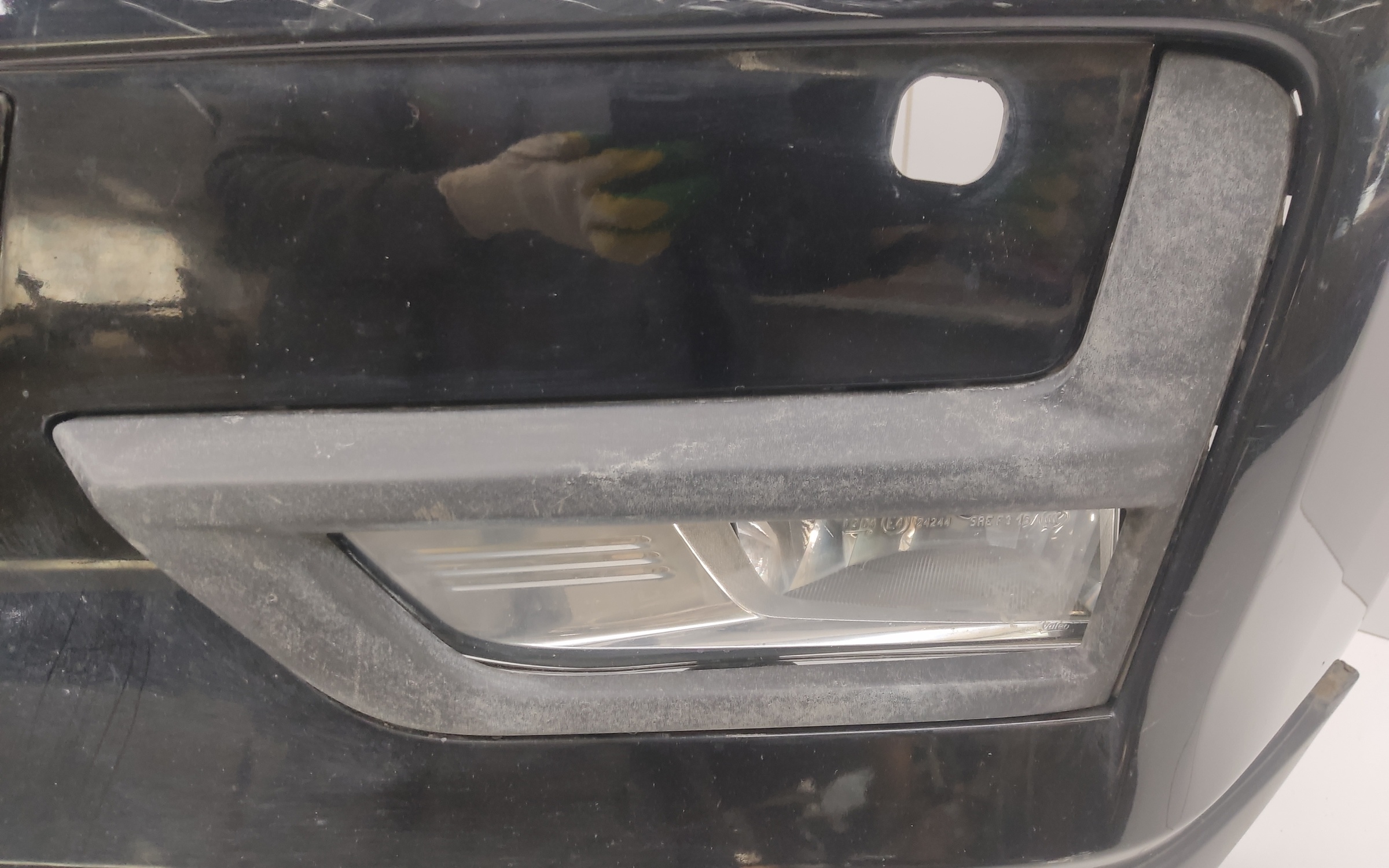 Бампер передний Nissan X-Trail T32 Restail