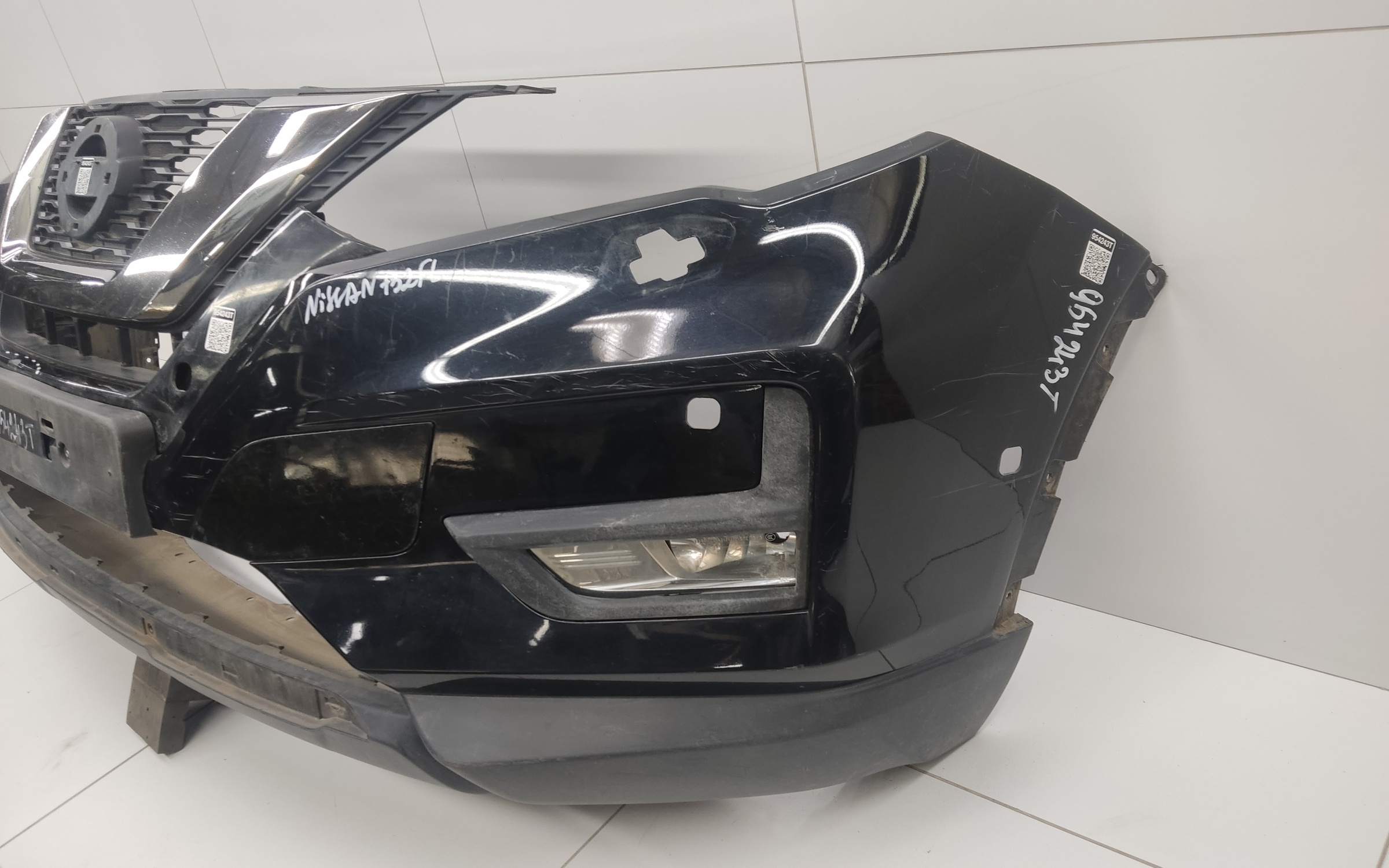 Бампер передний Nissan X-Trail T32 Restail