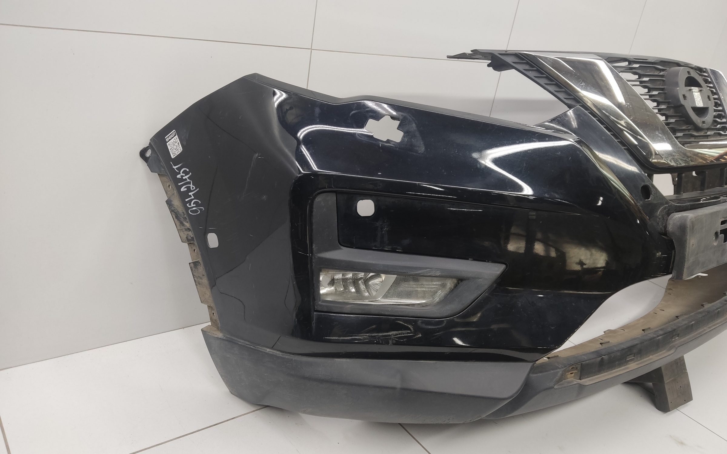 Бампер передний Nissan X-Trail T32 Restail