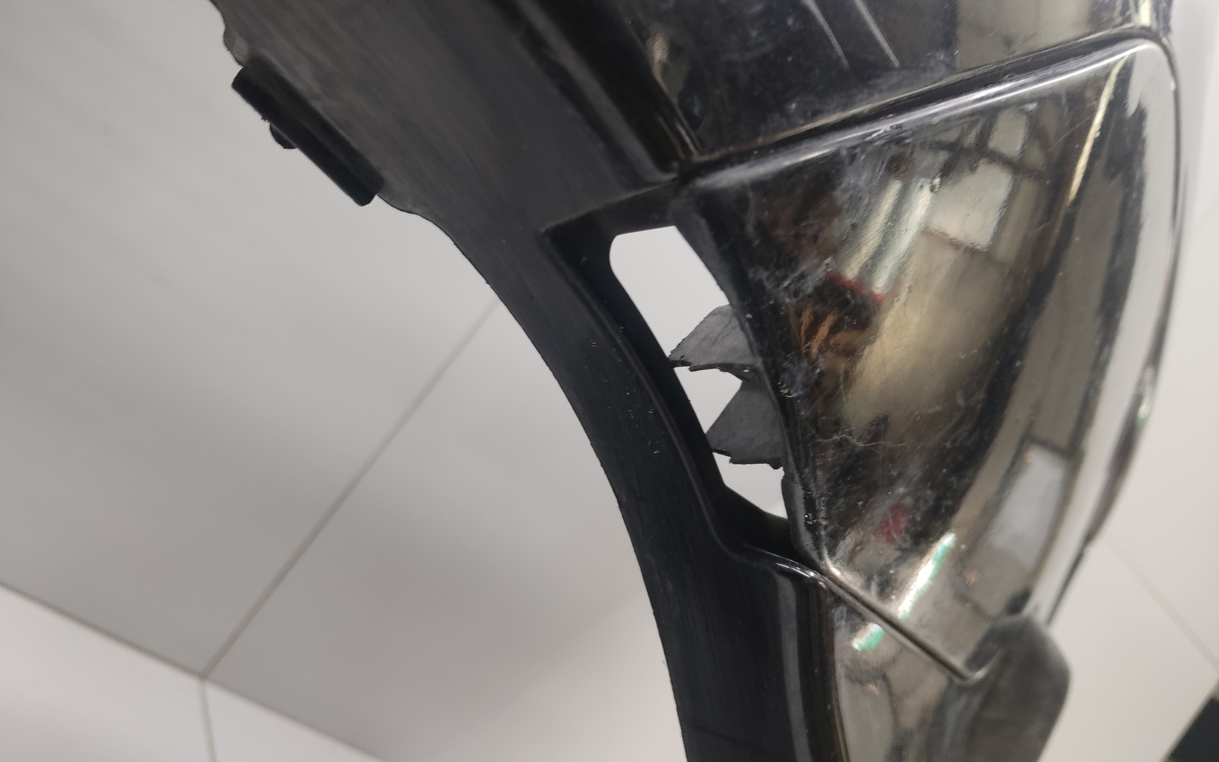 Бампер передний Nissan X-Trail T32 Restail