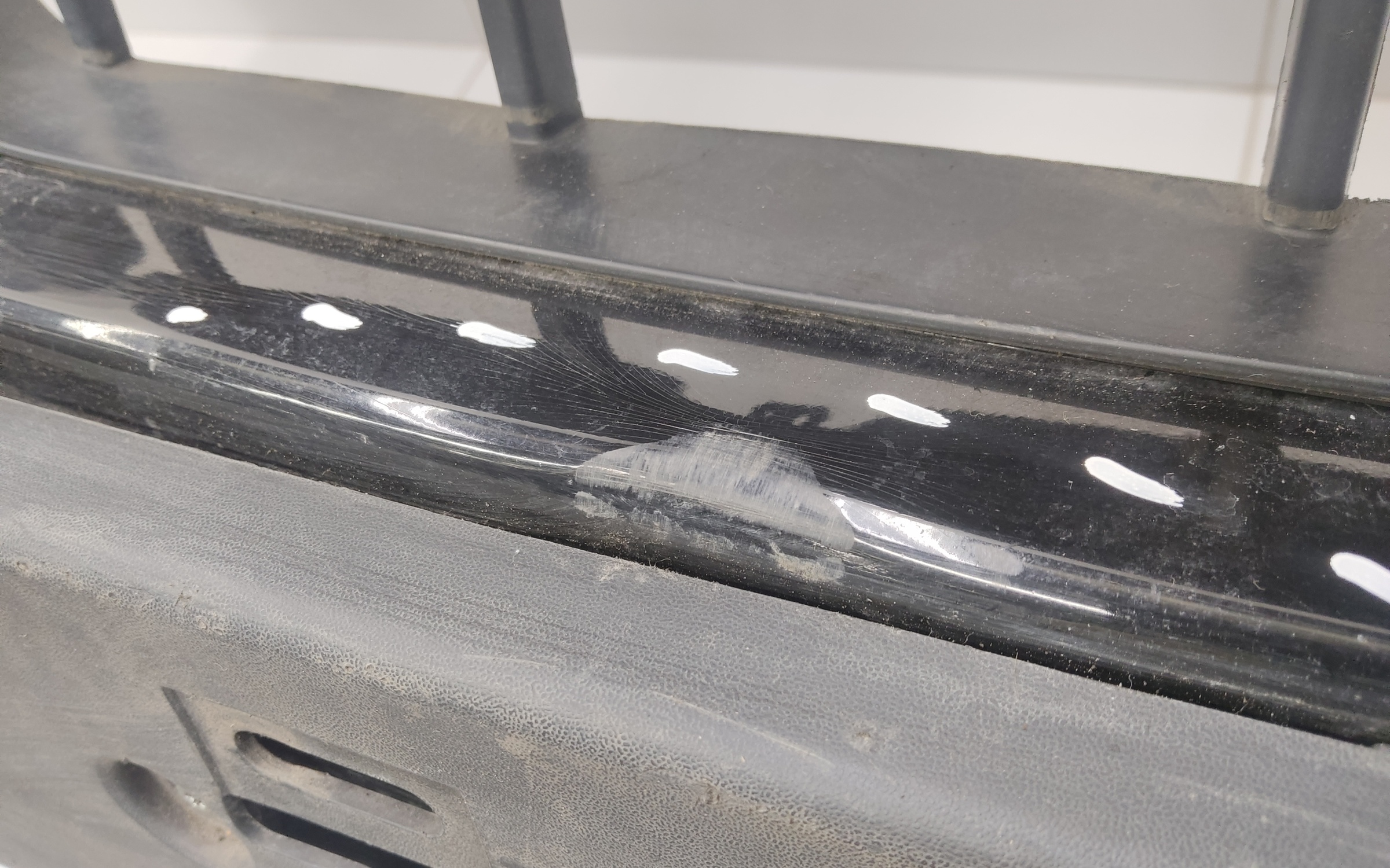 Бампер передний Nissan X-Trail T32 Restail