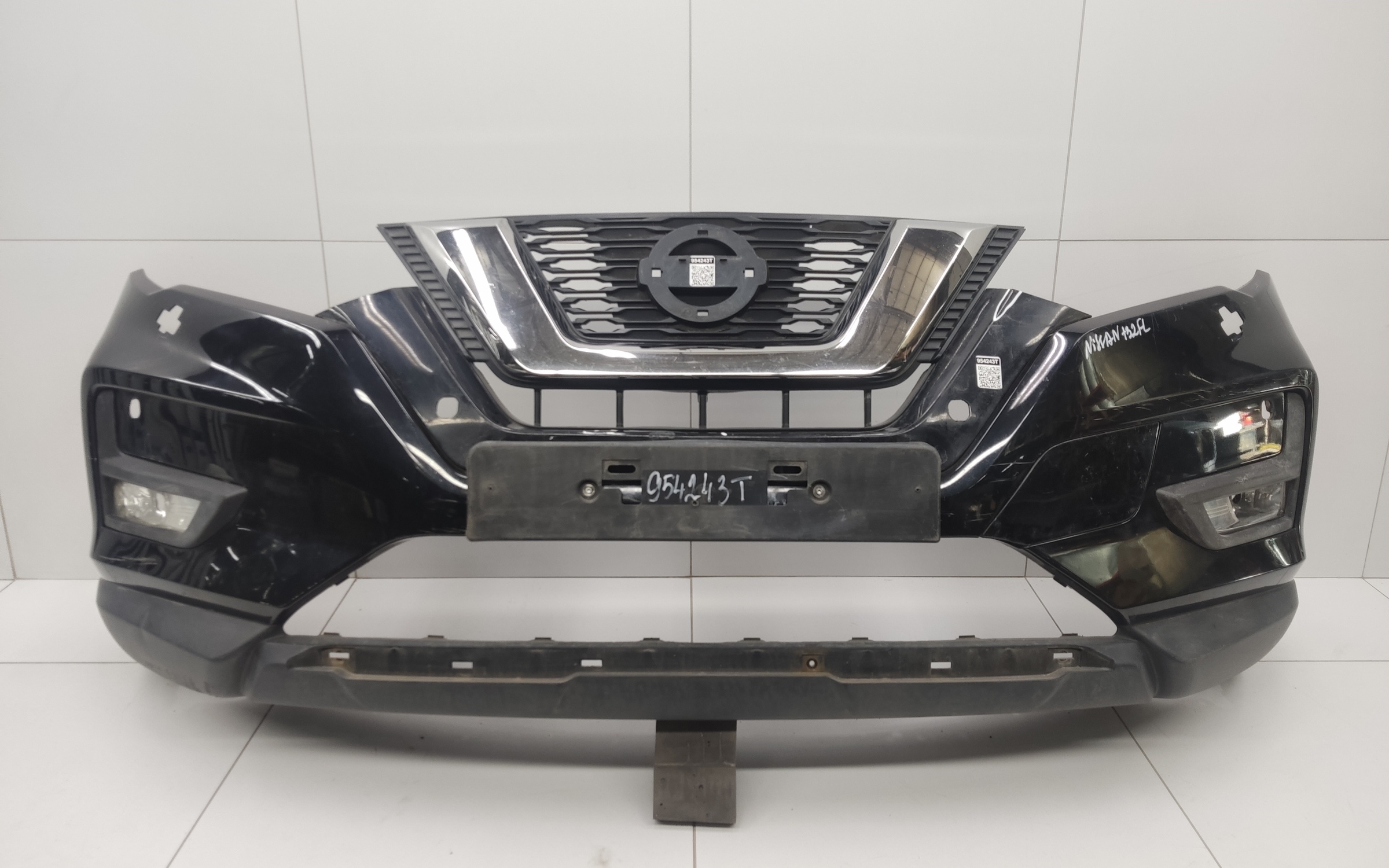 Бампер передний Nissan X-Trail T32 Restail