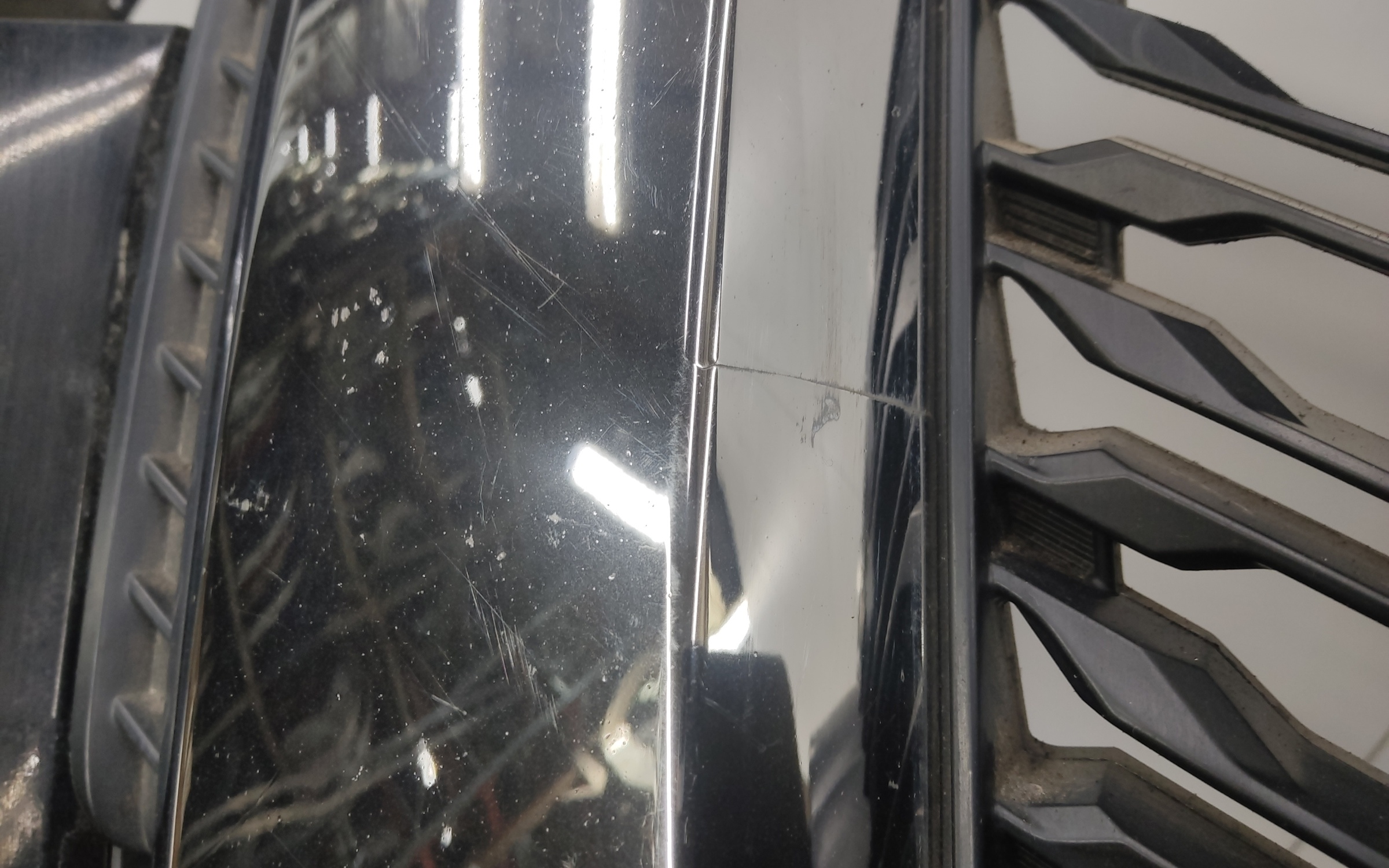 Бампер передний Nissan X-Trail T32 Restail