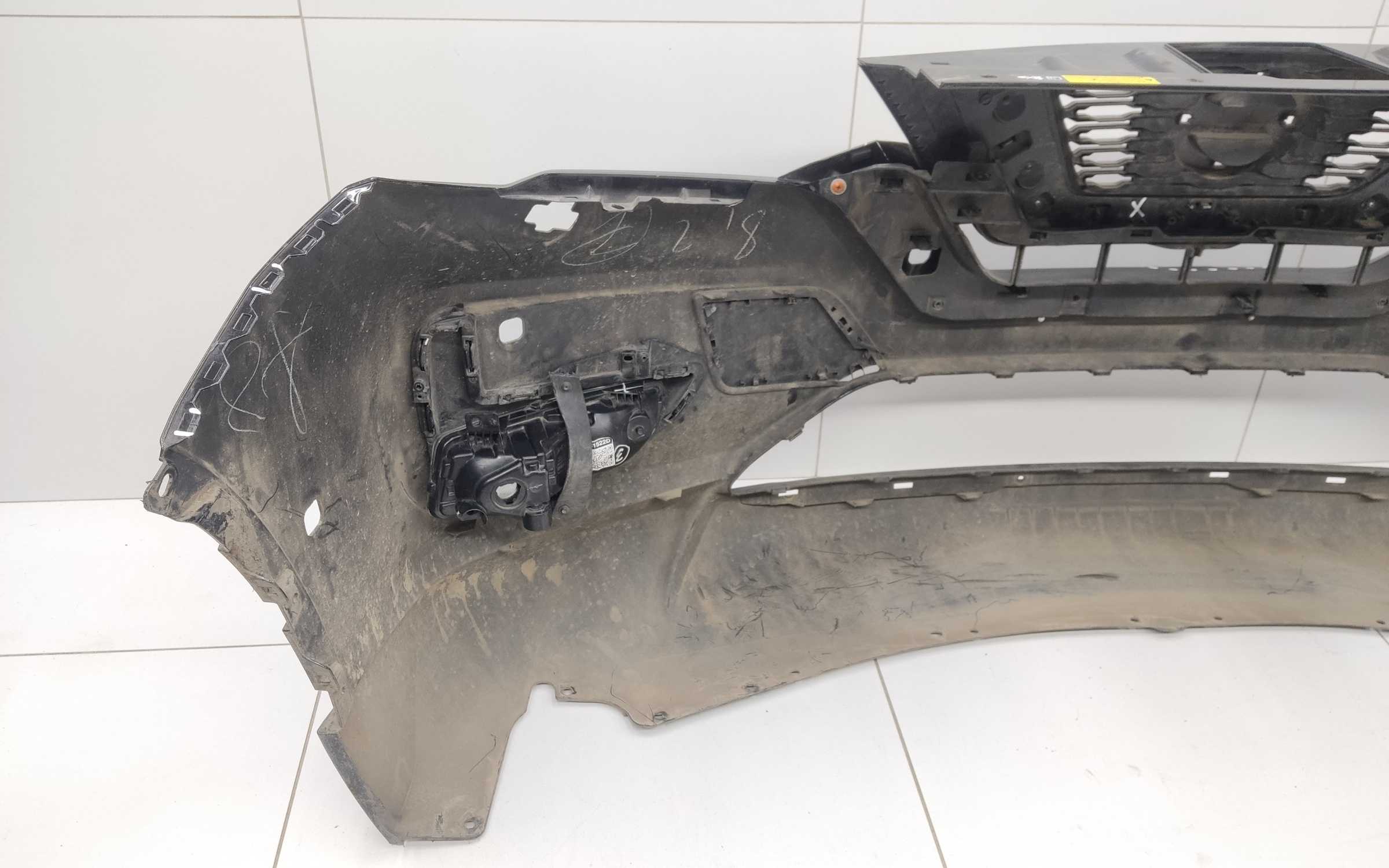 Бампер передний Nissan X-Trail T32 Restail