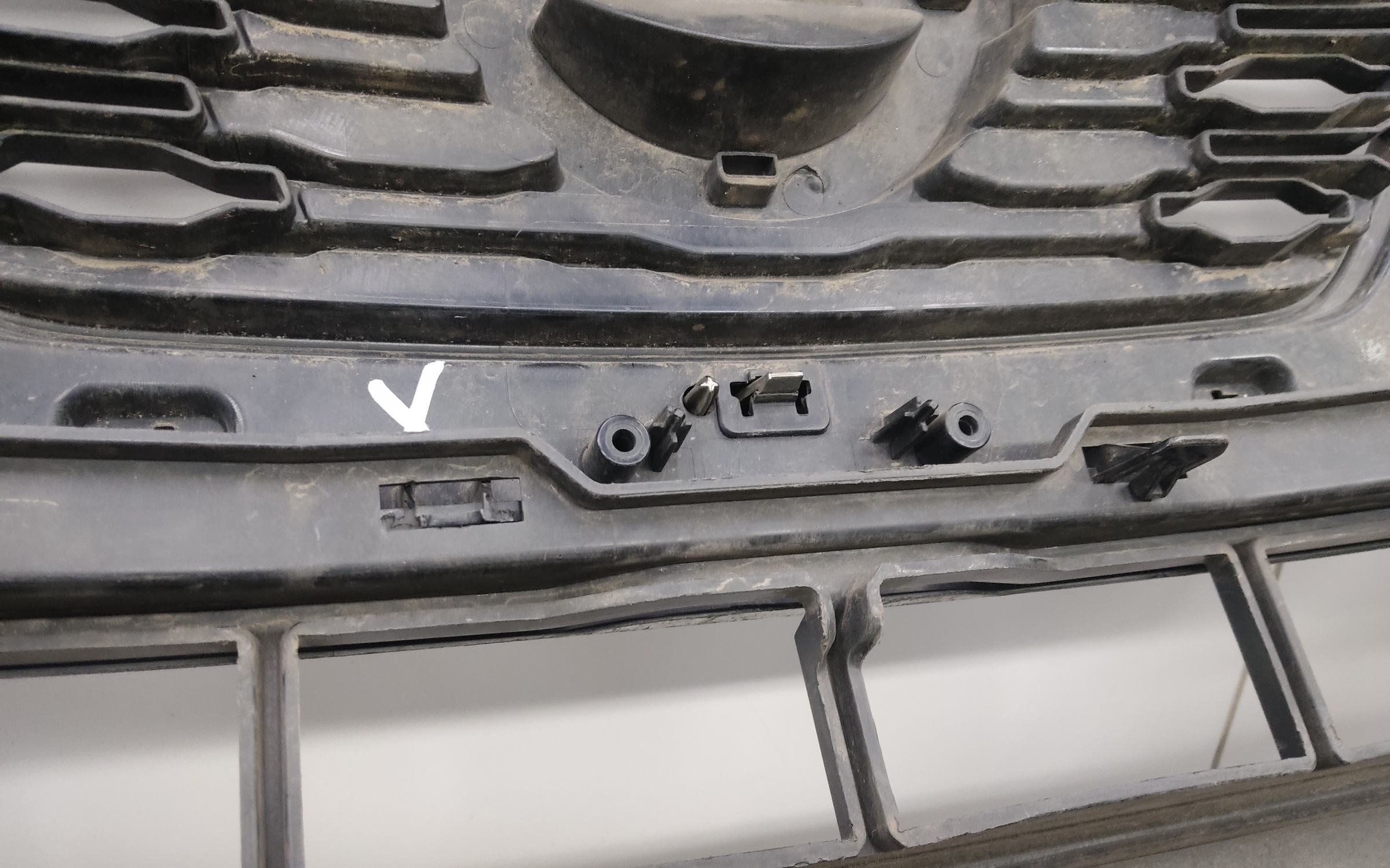 Бампер передний Nissan X-Trail T32 Restail