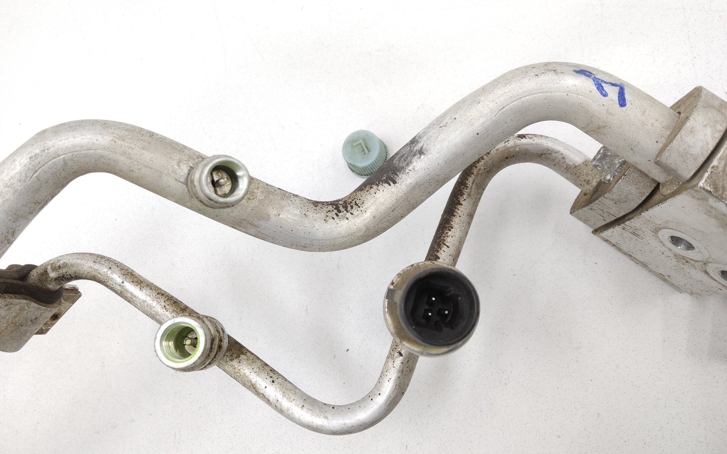 Трубка кондиционера Lada Granta