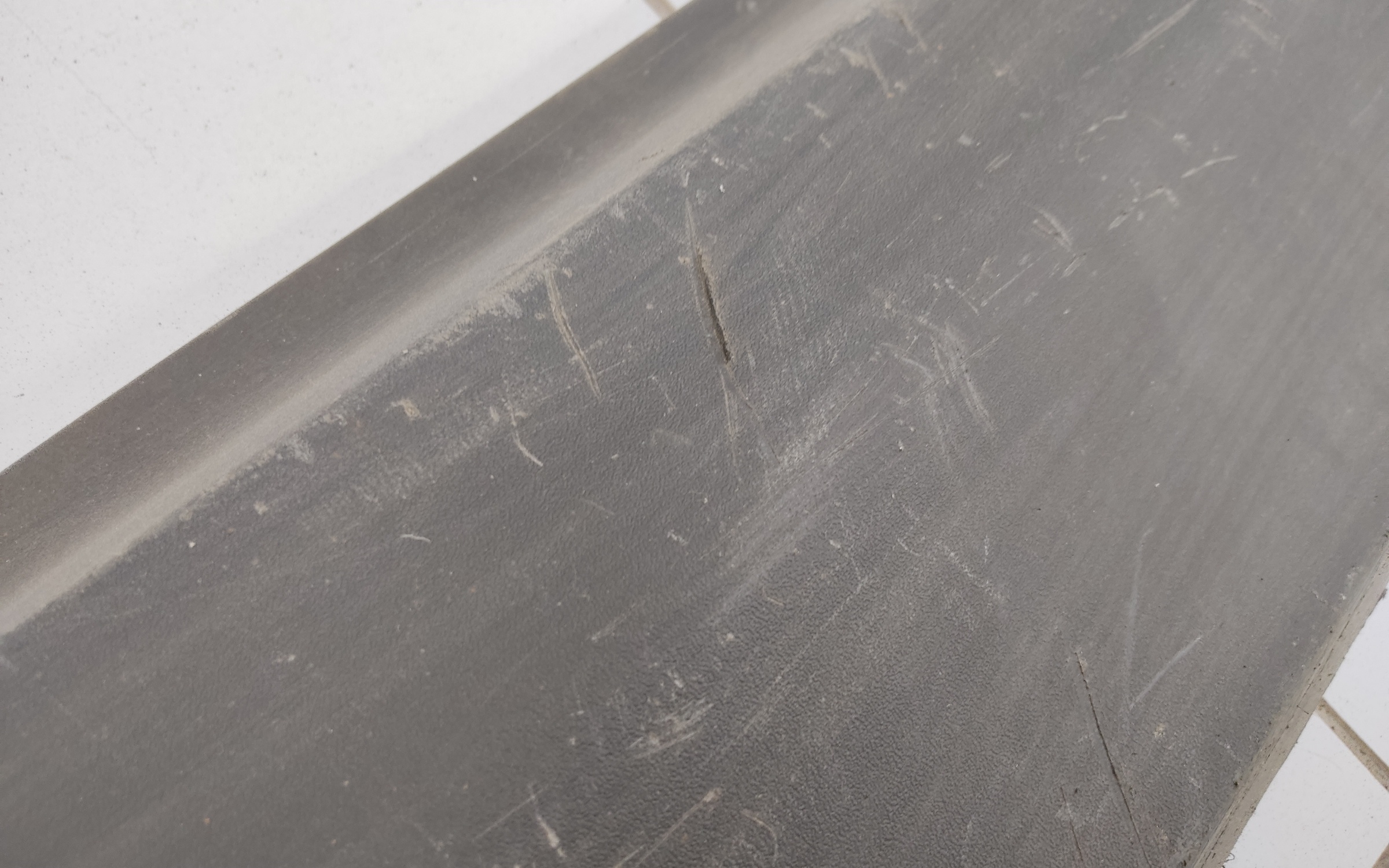 Накладка двери передней левой Skoda Kodiaq