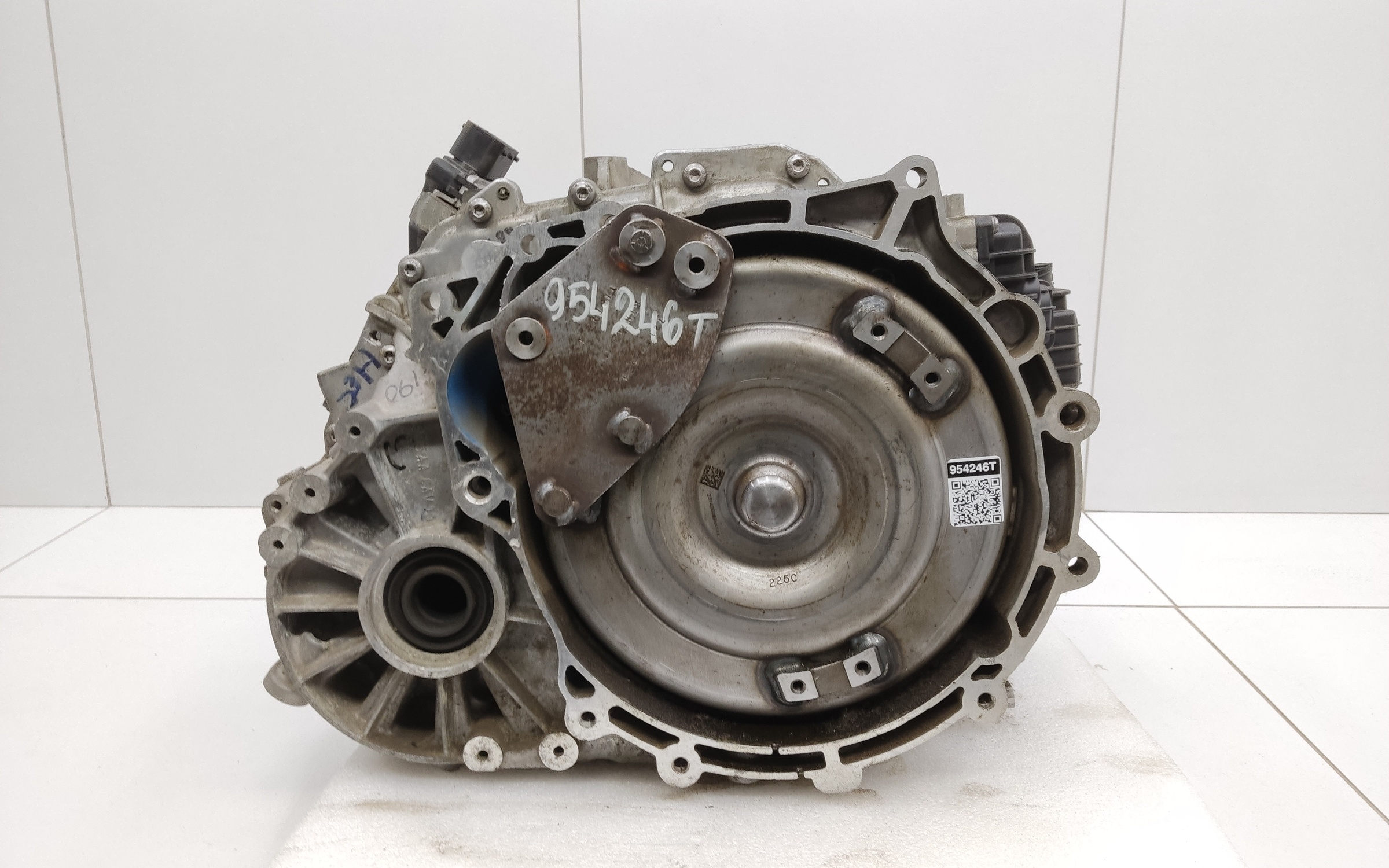 Коробка AКПП Jeep Cherokee KL 2.4