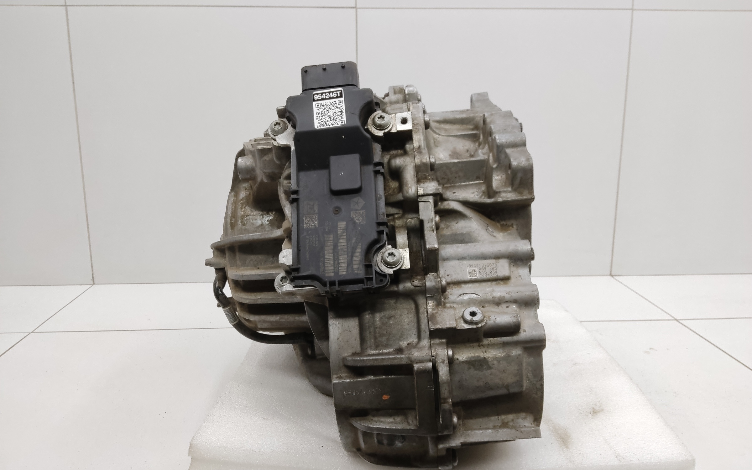 Коробка AКПП Jeep Cherokee KL 2.4