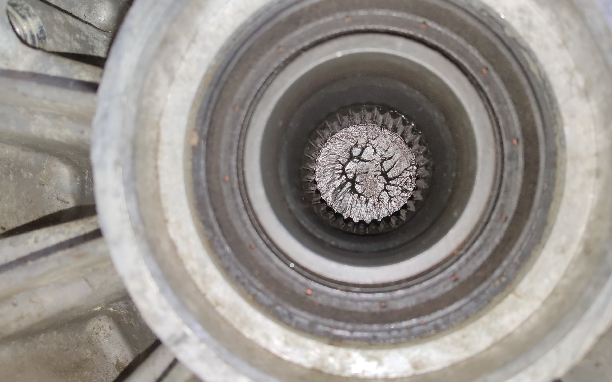 Коробка AКПП Jeep Cherokee KL 2.4