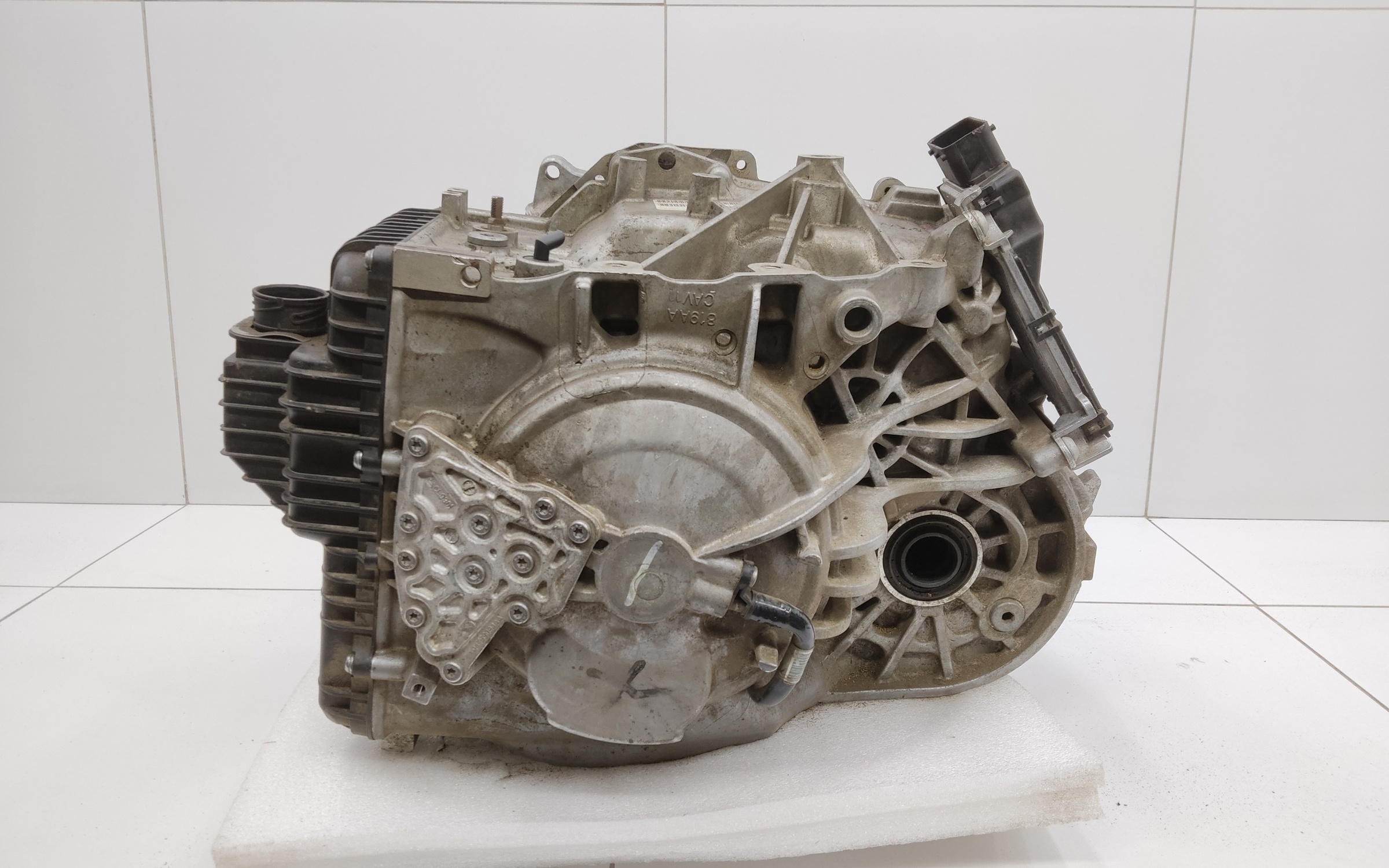 Коробка AКПП Jeep Cherokee KL 2.4