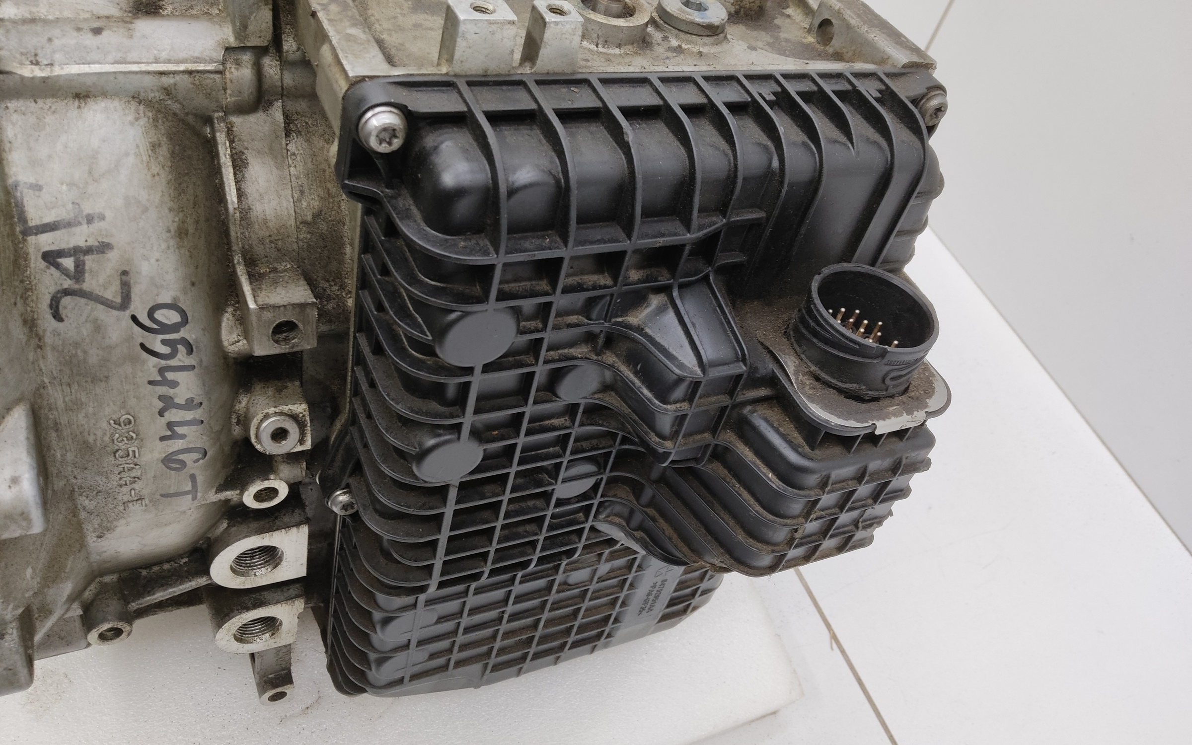 Коробка AКПП Jeep Cherokee KL 2.4