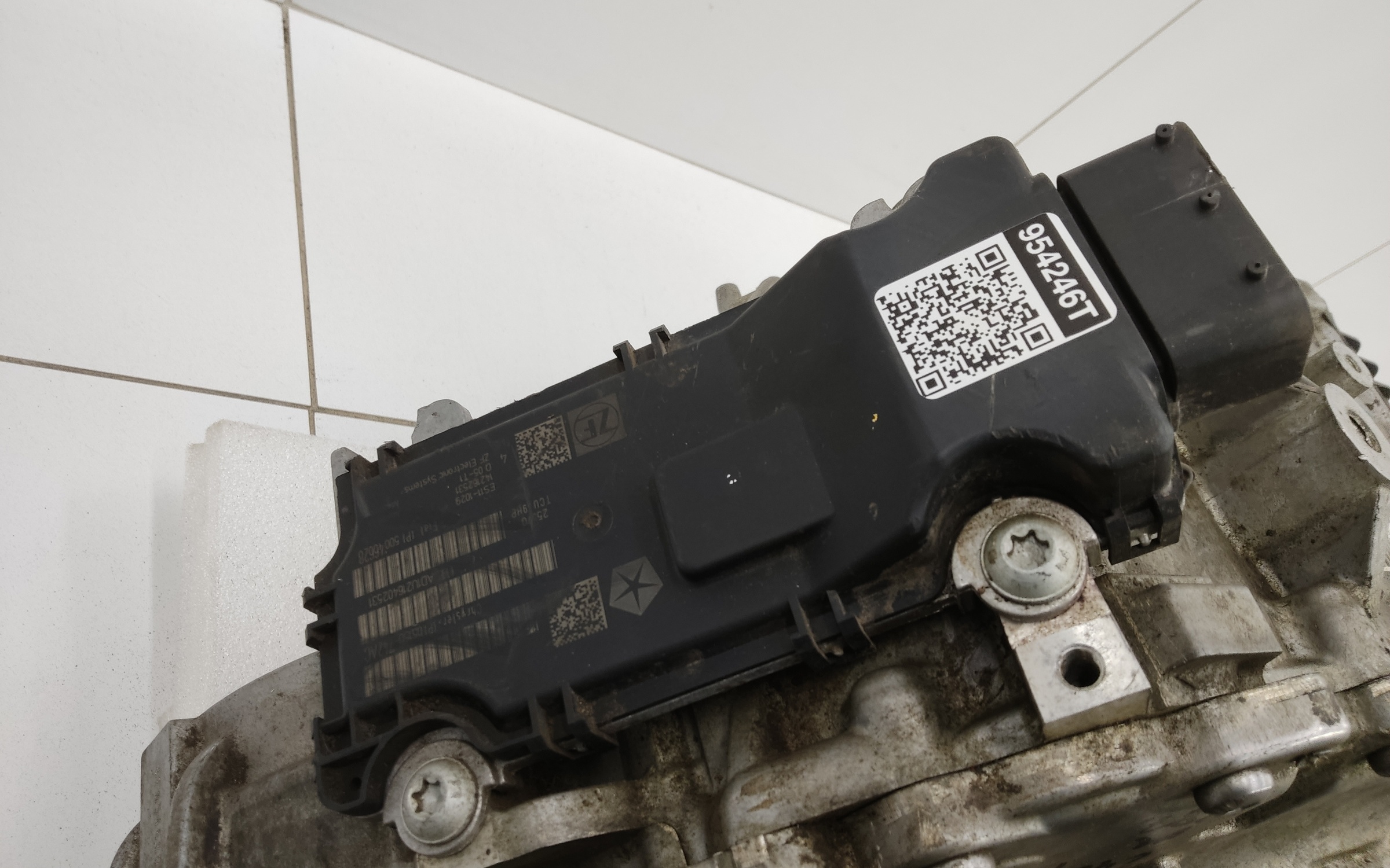 Коробка AКПП Jeep Cherokee KL 2.4