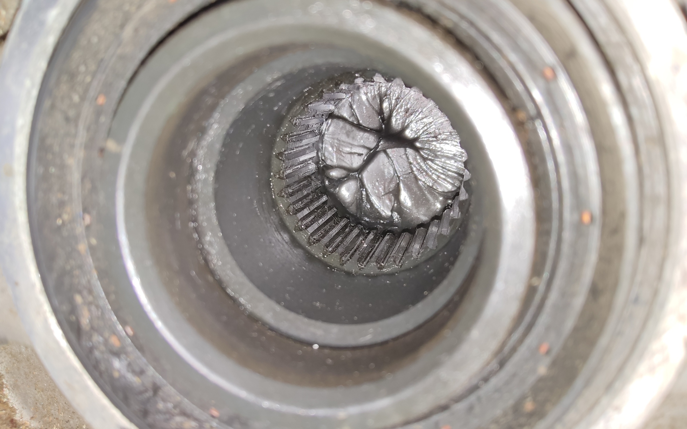 Коробка AКПП Jeep Cherokee KL 2.4