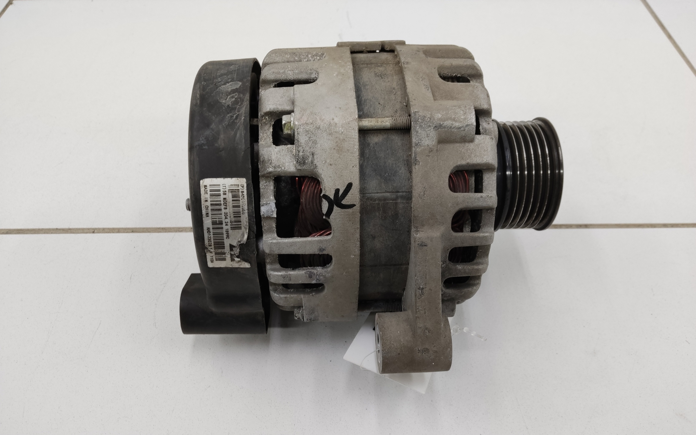 Генератор Lada Kalina 110а