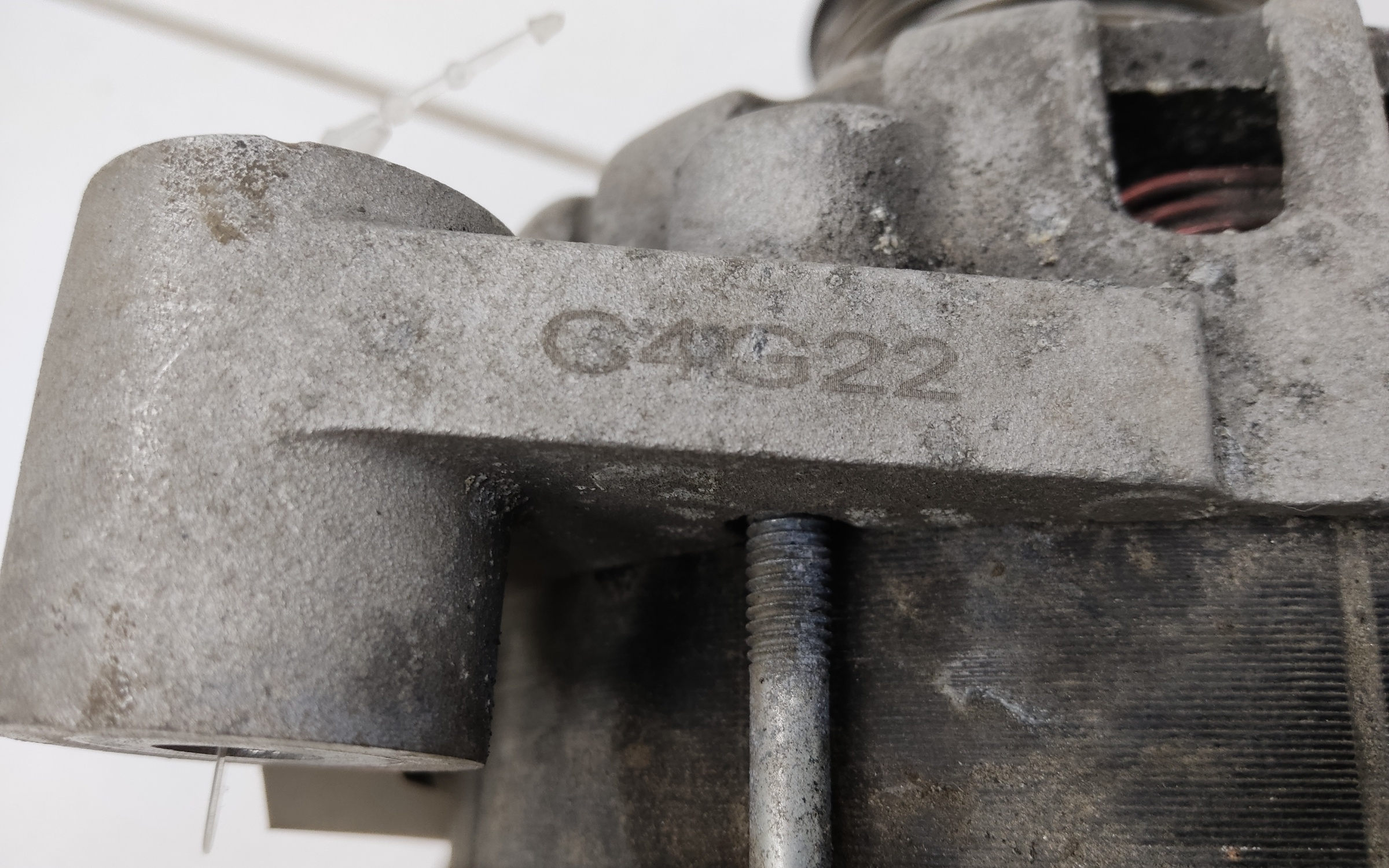 Генератор Lada Kalina 110а