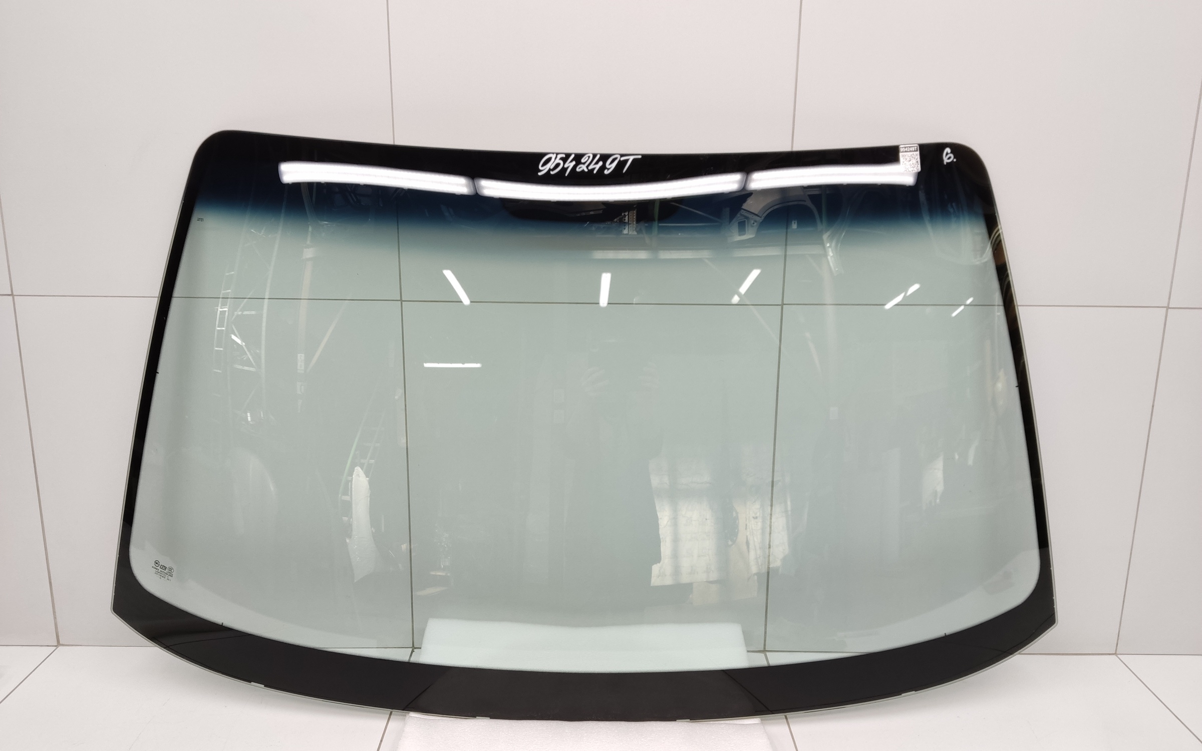 Стекло лобовое Hyundai Sonata 5 Tagaz