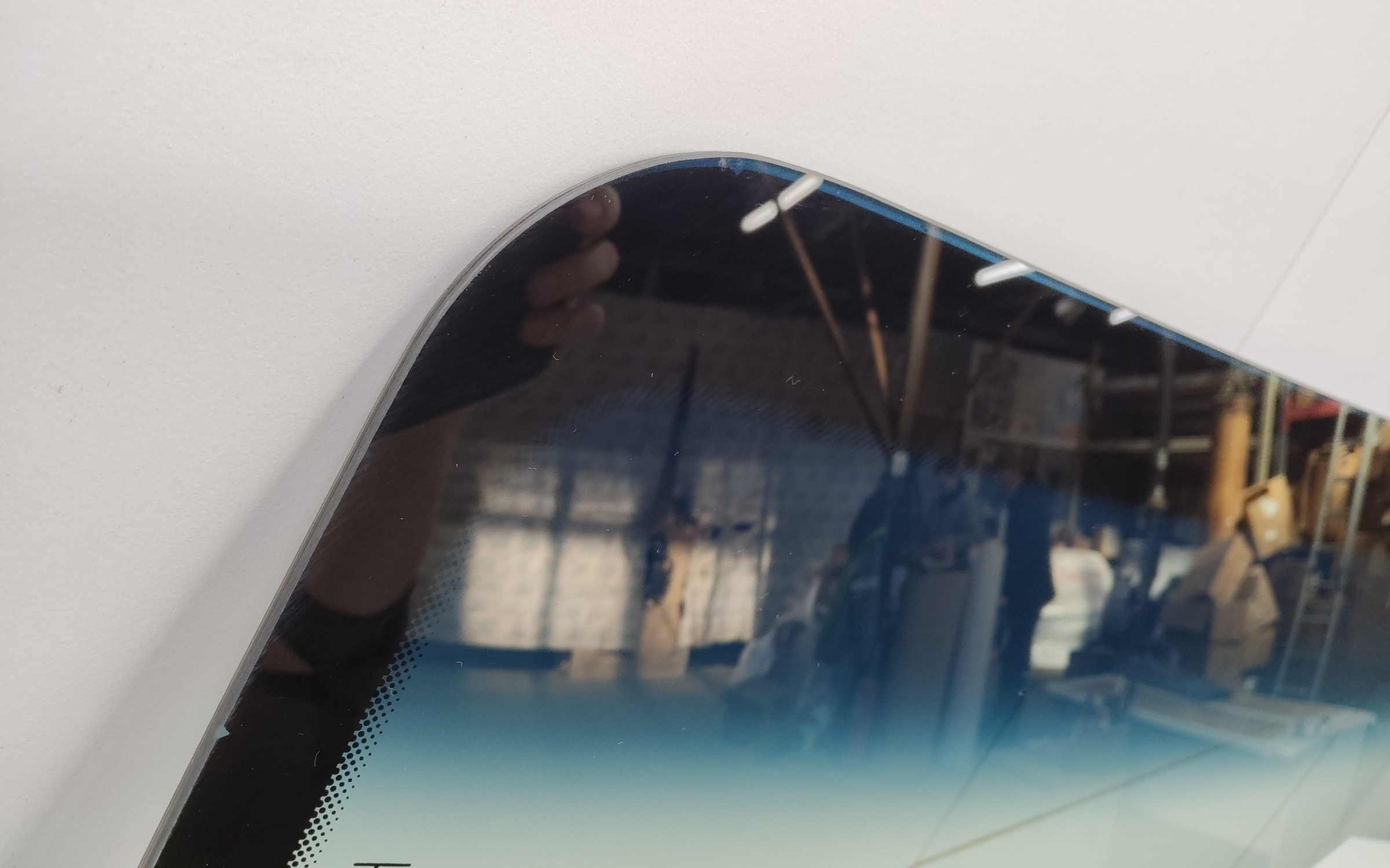 Стекло лобовое Hyundai Sonata 5 Tagaz